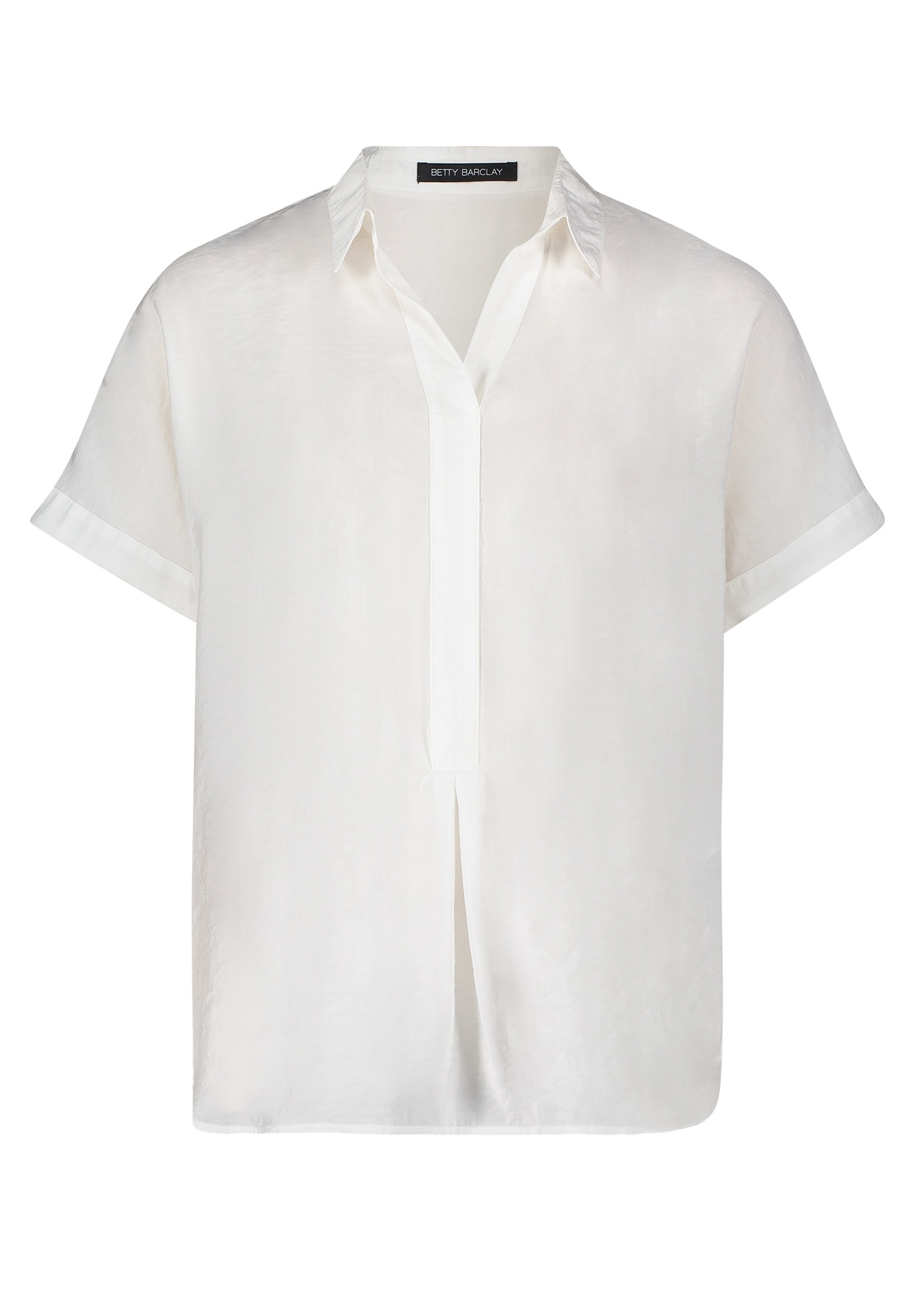 Betty Barclay Schlupfbluse "Betty Barclay Damen Schlupfbluse mit Kragen" günstig online kaufen