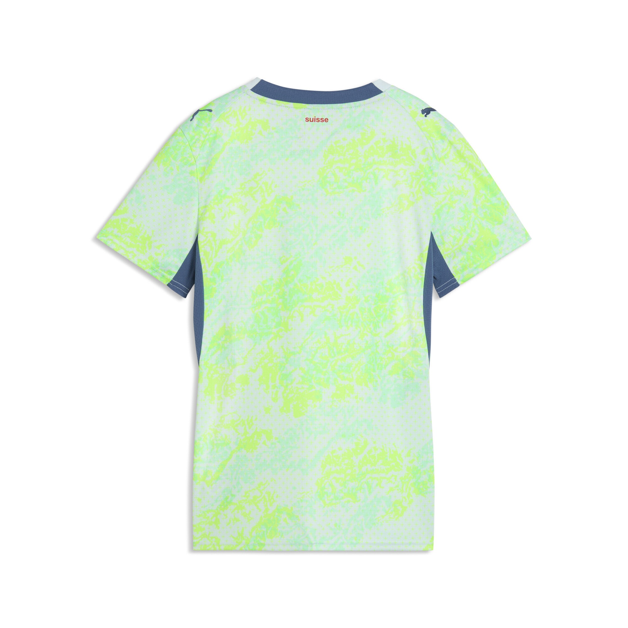 PUMA Trainingsshirt »Schweiz 2026 Auswärtstrikot Damen«