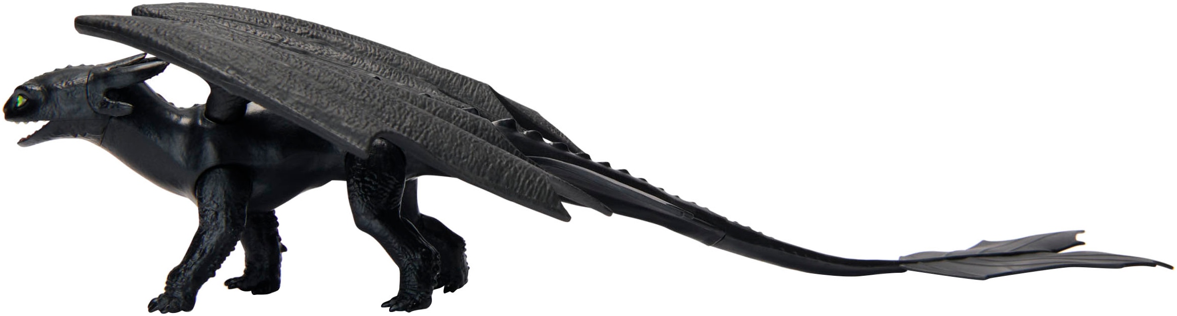 Spin Master Spielfigur »Dragons Movie - Basic Dragons - Ohnezahn«