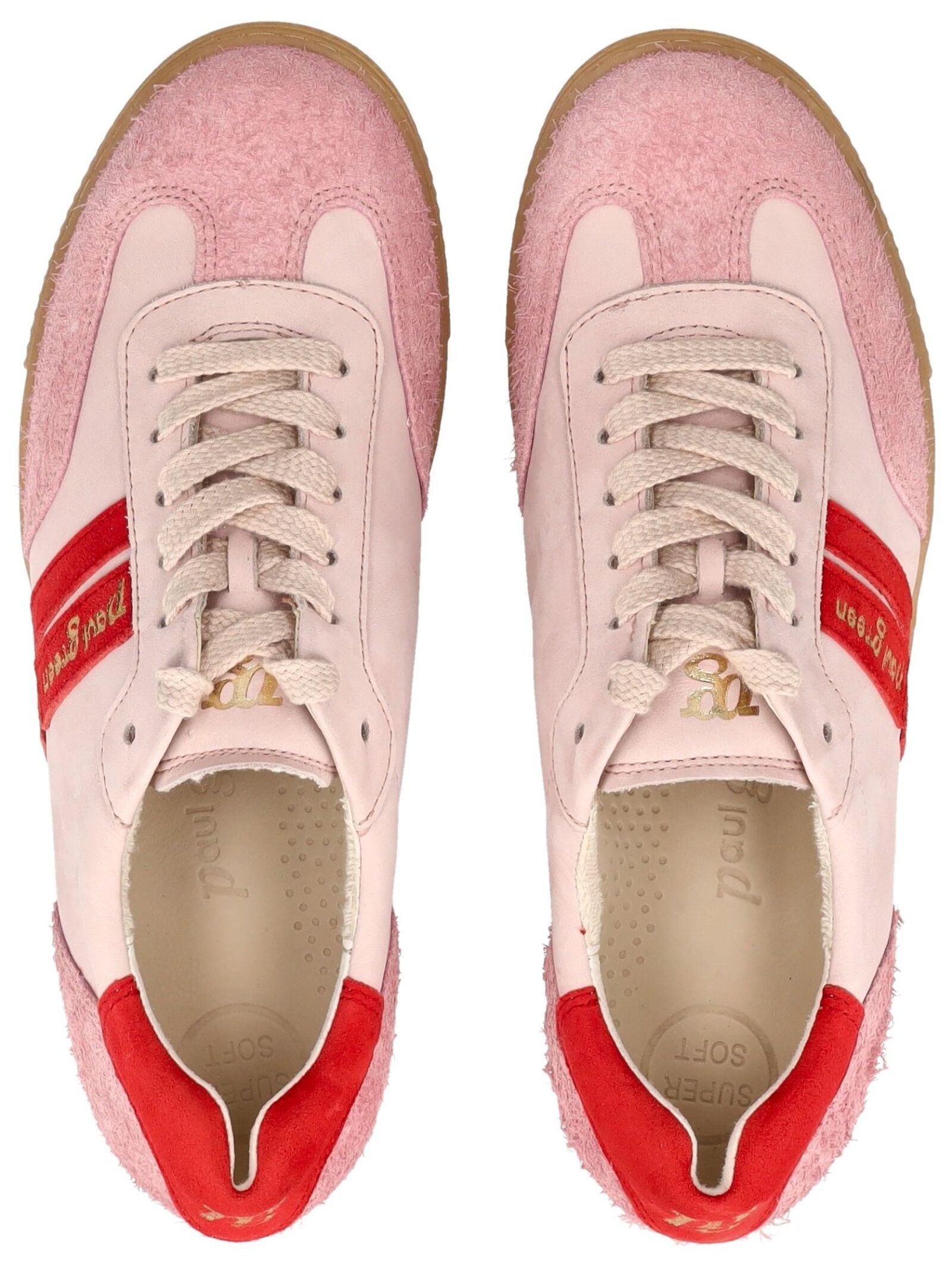 Paul Green Sneaker »Paul Green Sneaker Veloursleder«