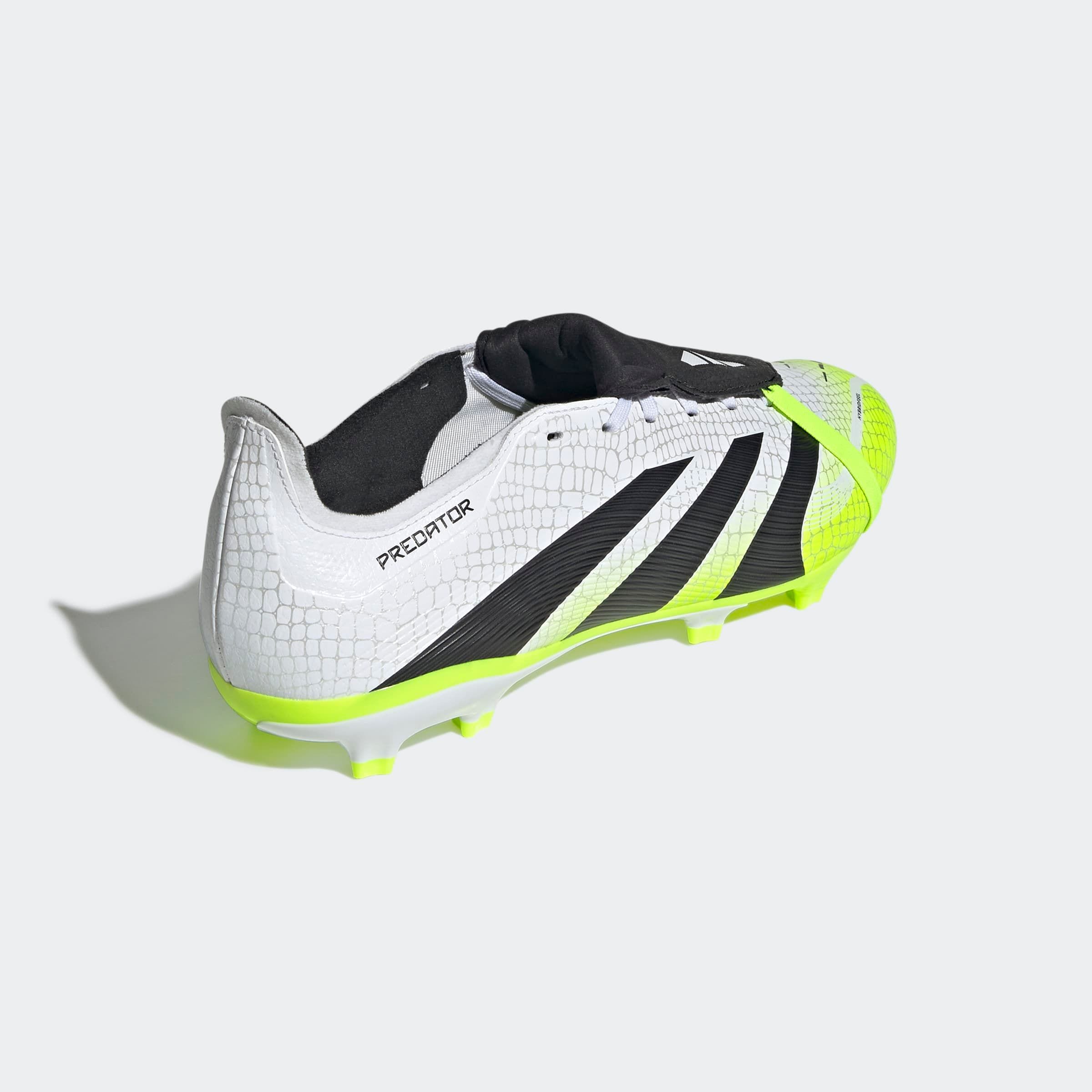 adidas Performance Fußballschuh »PREDATOR LEAGUE FOLD-OVER TONGUE FIRM/MULTI-GROUND«, geeignet für Rasen- und Kunstrasenplätze