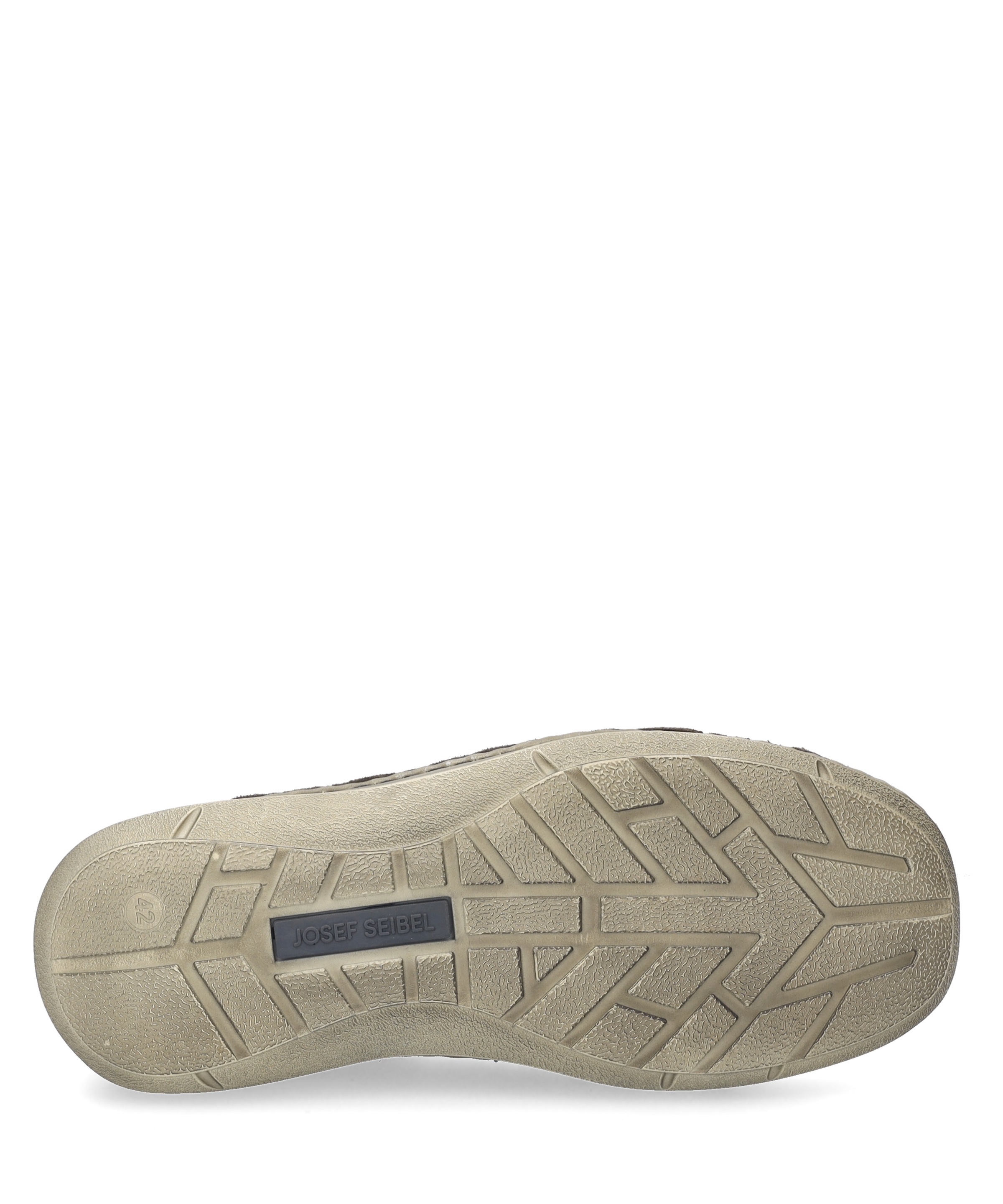 Josef Seibel Slipper »New Anvers 92, grau-kombi«