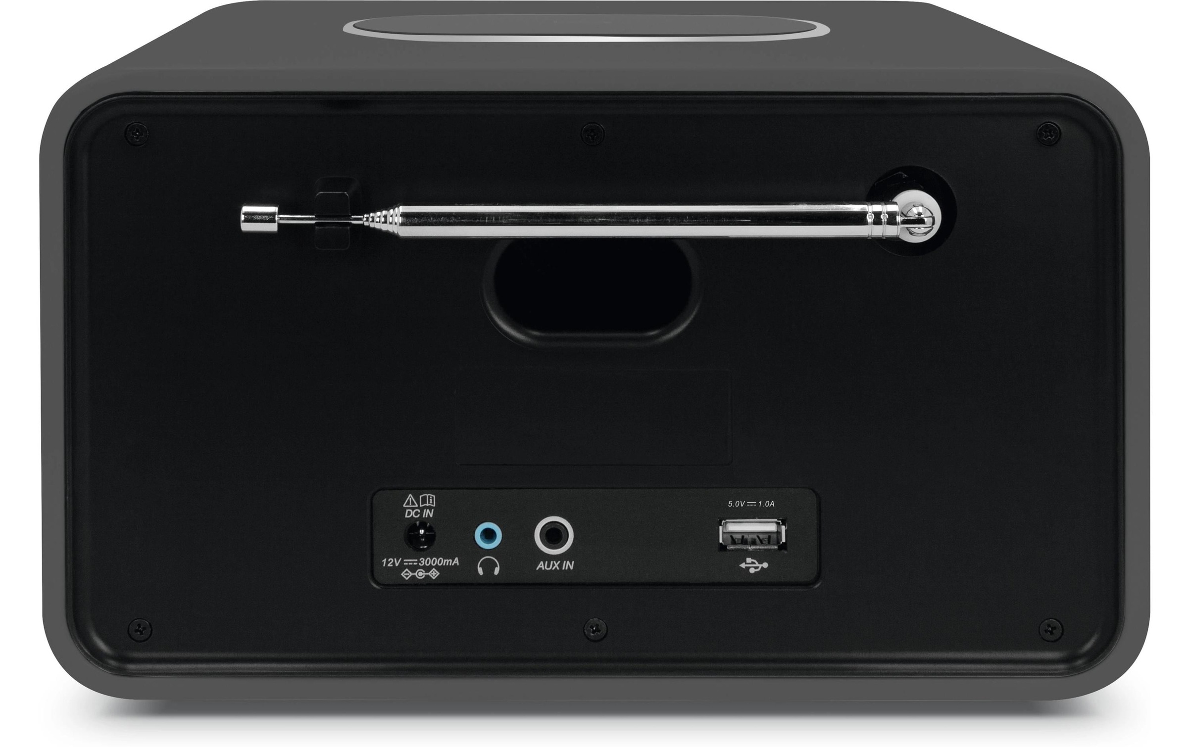 TechniSat Digitalradio (DAB+) »586« (Bluetooth Digitalradio (DAB+) | FM-Tuner | Internetradio )
