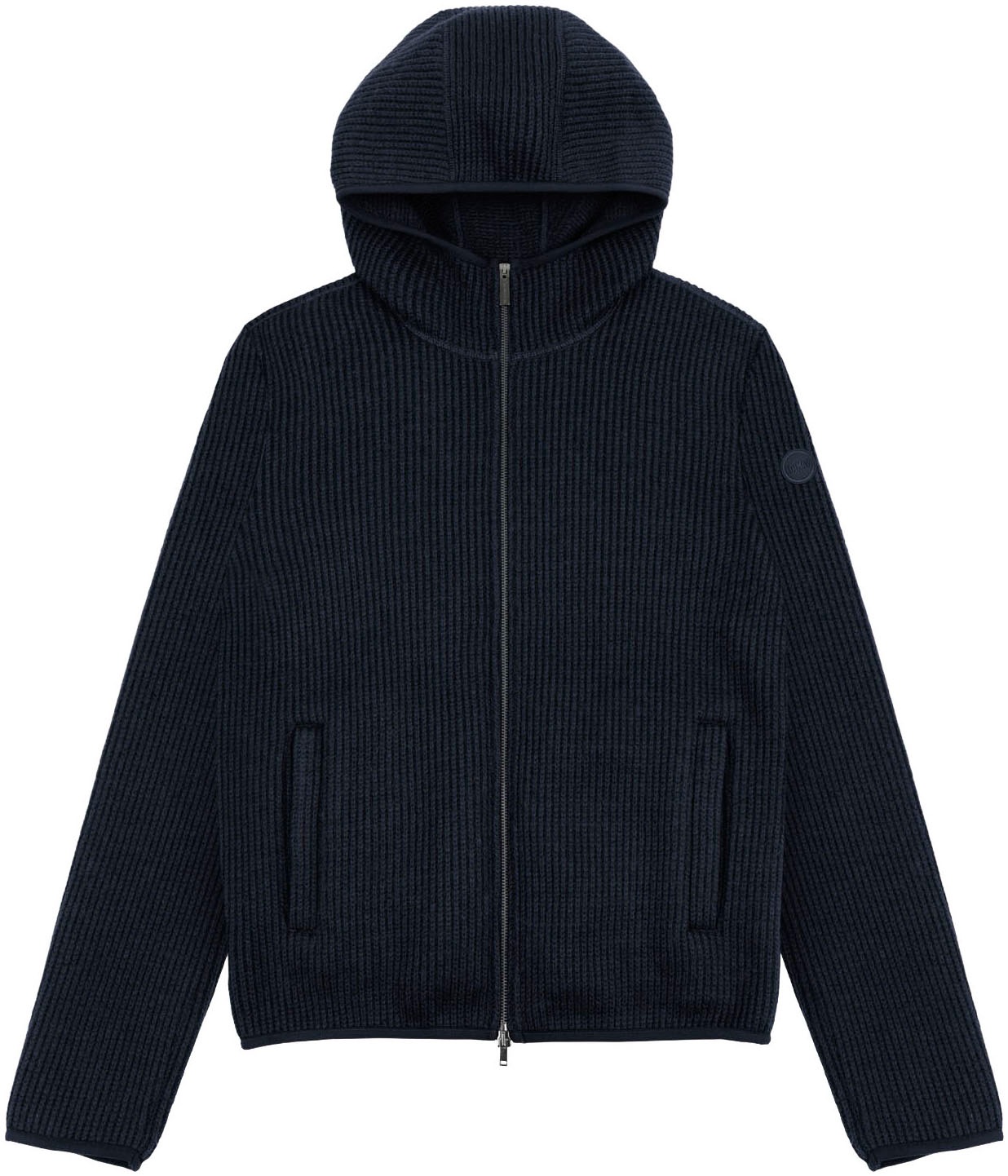 Colmar Kapuzenstrickjacke "MENS SWEATER", regular fit, mit Kapuze günstig online kaufen