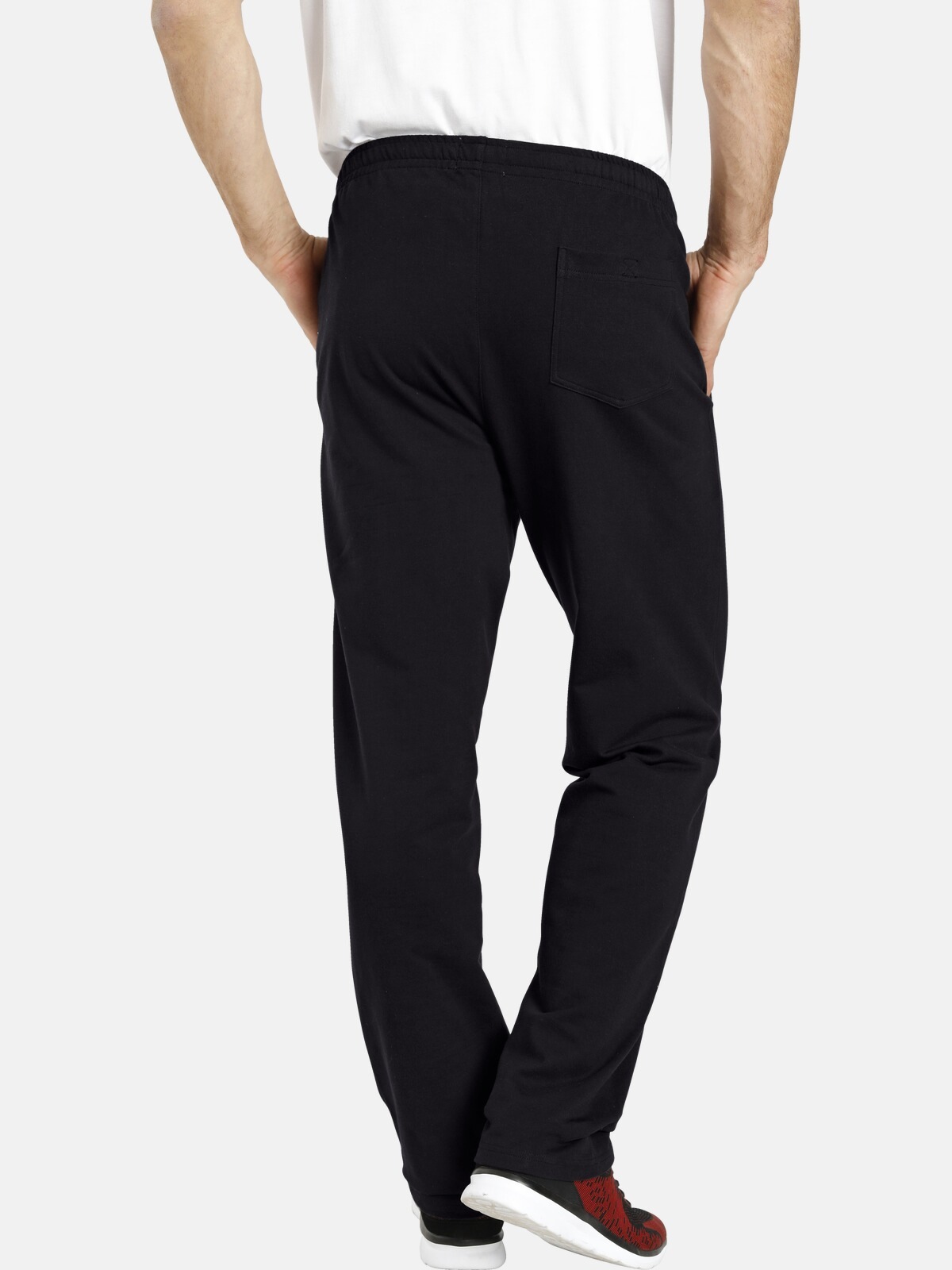 Jan Vanderstorm Jogginghose »Doppelpack Jogginghose NARVE«