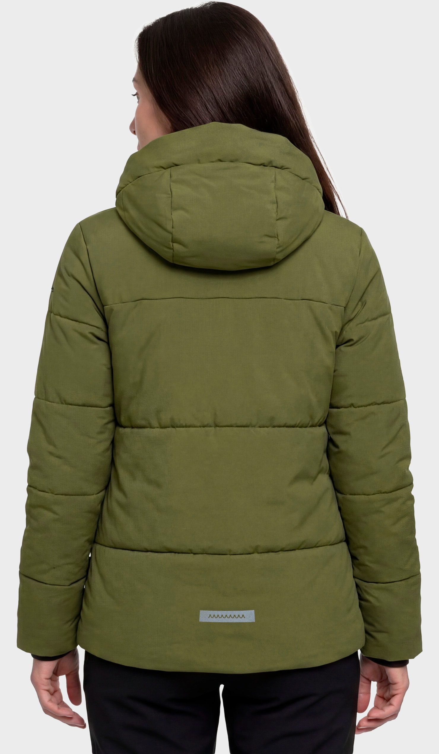 Schöffel Outdoorjacke »Ins Jkt Style Purga WMN« mit Kapuze