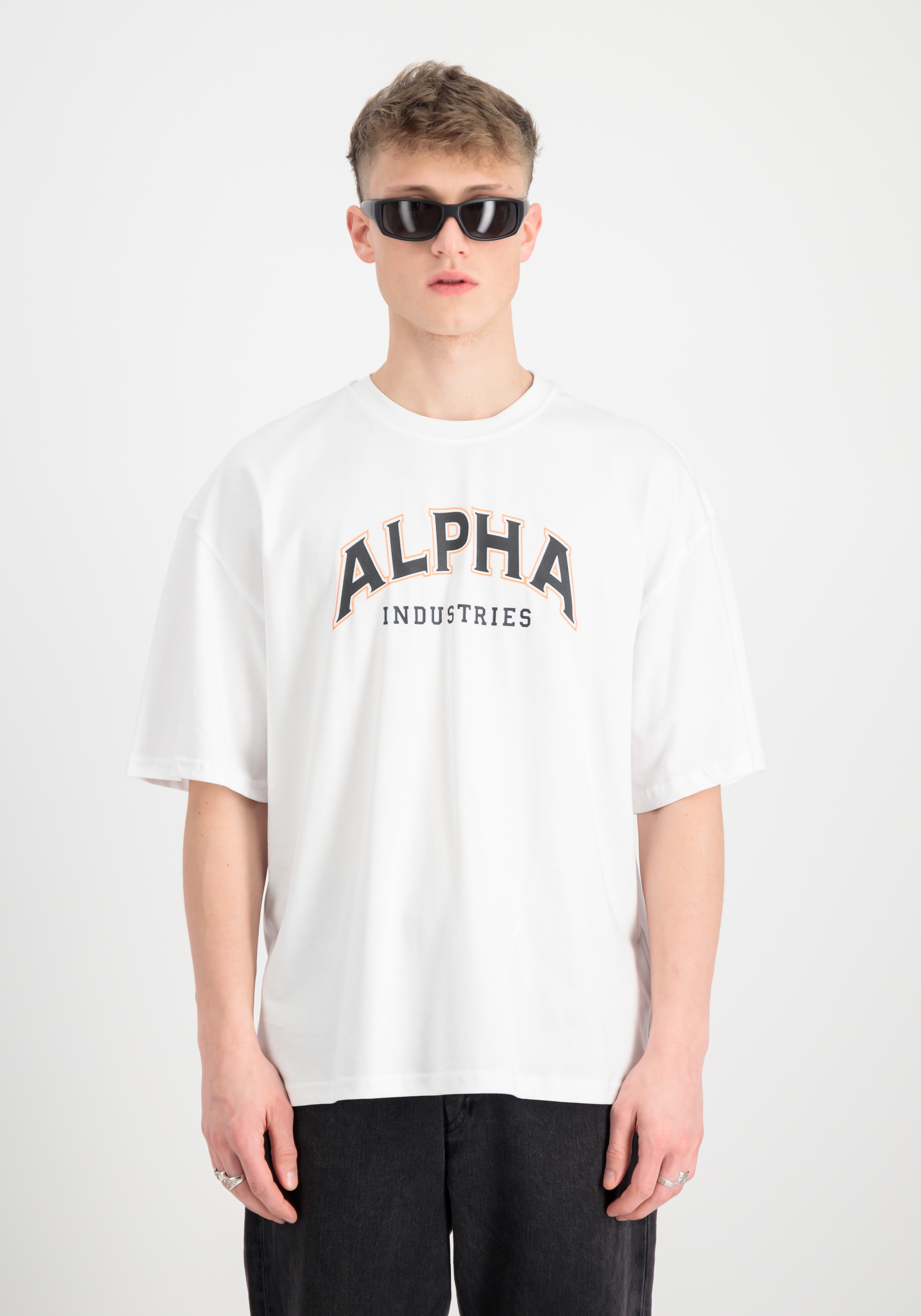 Alpha Industries T-Shirt »College T-Shirt«