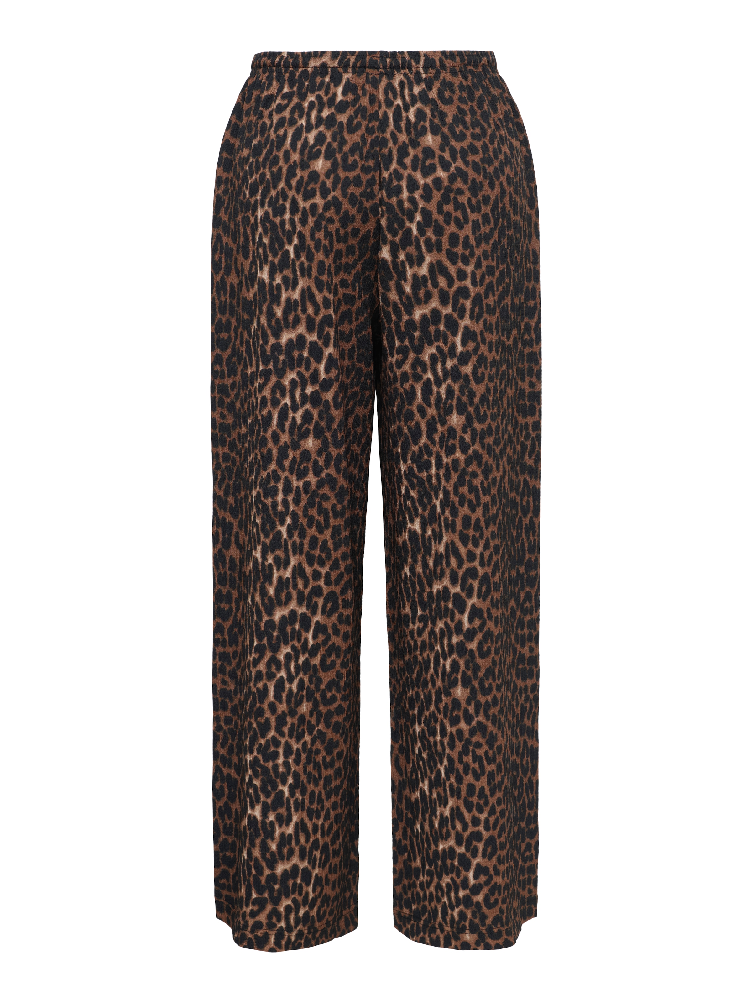 ONLY Schlupfhose "ONLALTA MW STRING WIDE AOP PANT PNT ZLO" günstig online kaufen