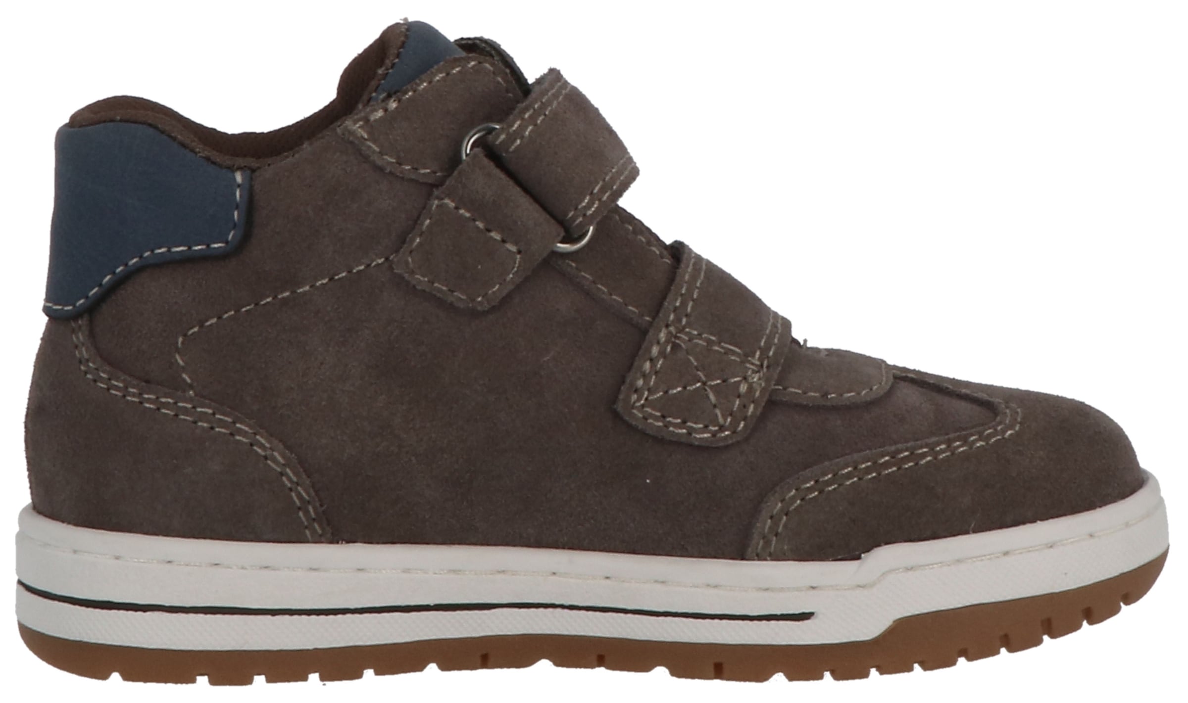 Lurchi Klettschuh »Berny TEX«, Klettboots mit TEX, Sneaker, Halbschuh, Größenschablone zum Download