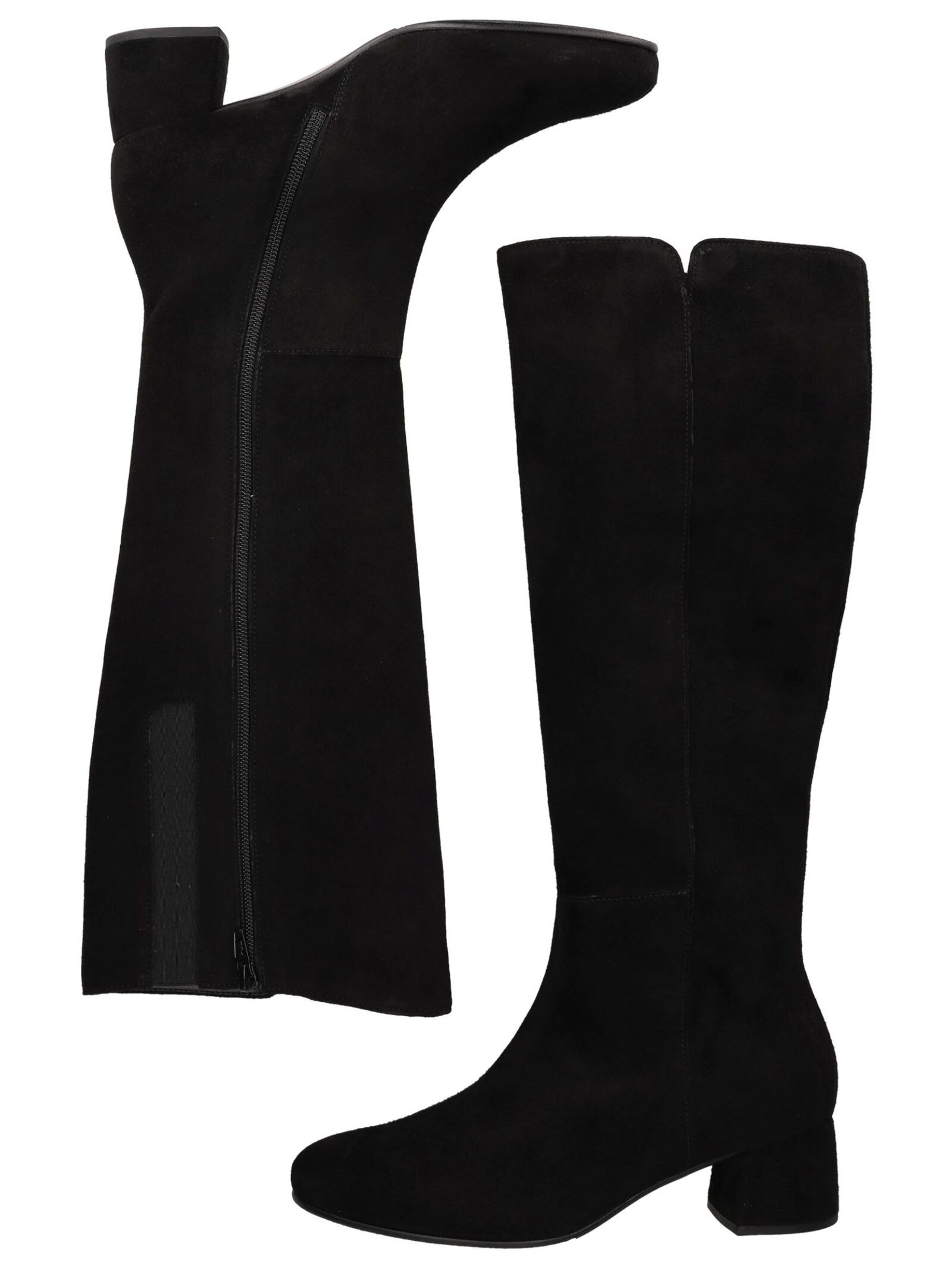 Gabor Stiefel »Gabor Stiefel Veloursleder«