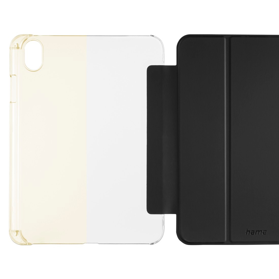 Hama Tablet-Hülle »Schutzhülle für Apple iPad mini 8.3" (2024)«, mit Stiftfach