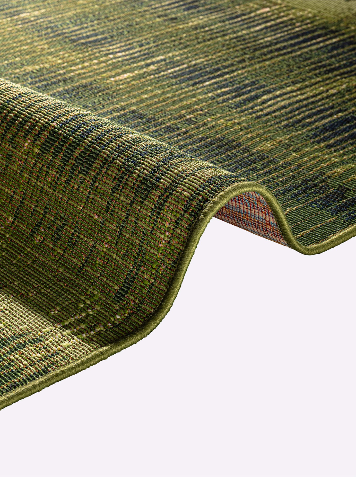 HEINE HOME Gr. 2 Green Rug 80x165 cm 2
