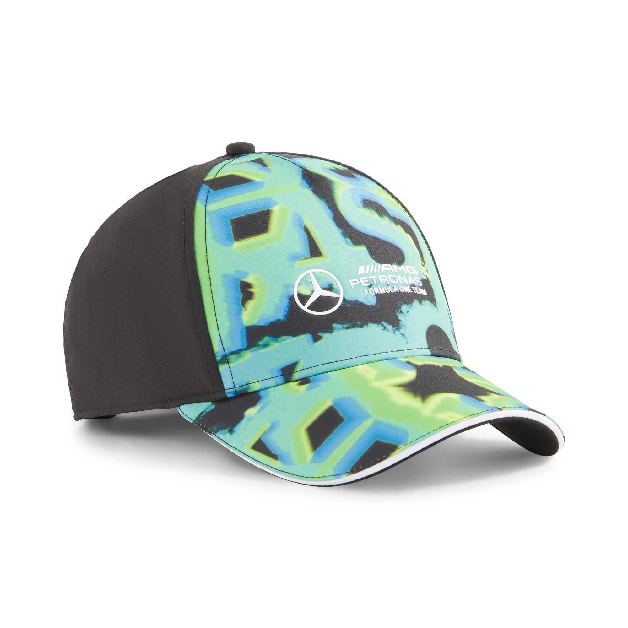 Flex Cap »Mercedes-AMG Petronas F1® Neon Energy Cap Erwachsene«