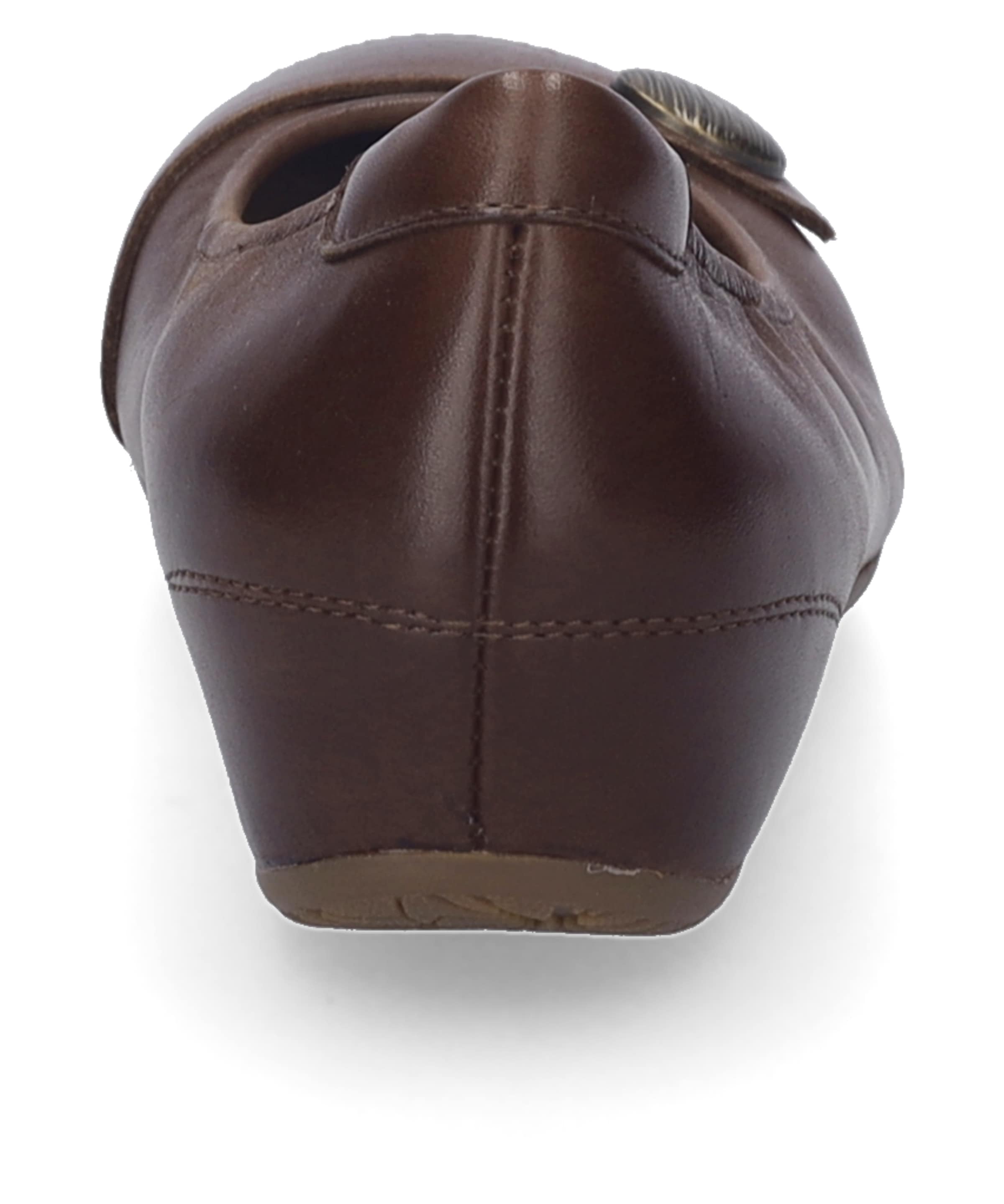 Josef Seibel Ballerina »Florina 04, cognac«