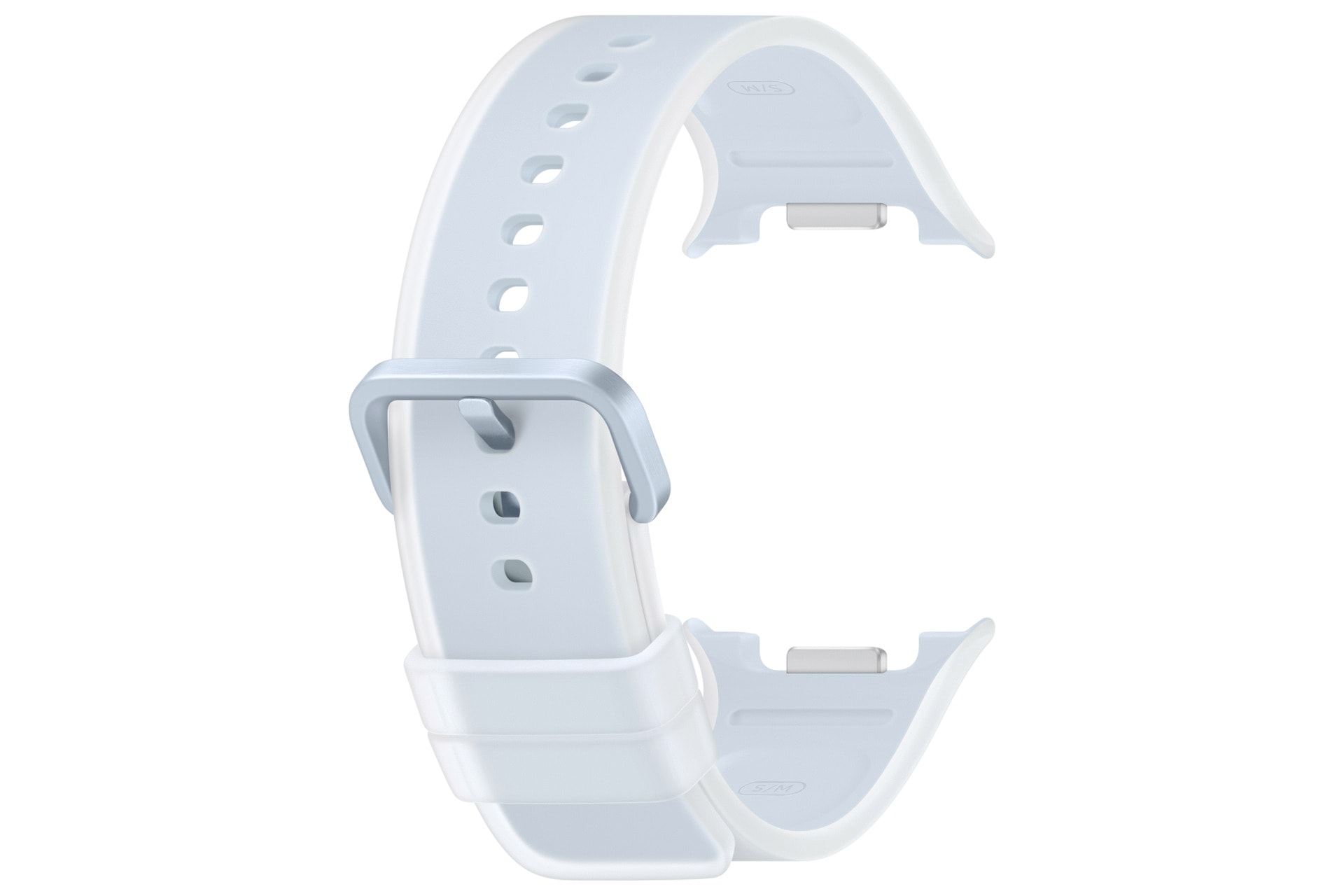 Samsung Smartwatch-Armband »Misty Band (S/M) für Galaxy Watch9 und Watch8«