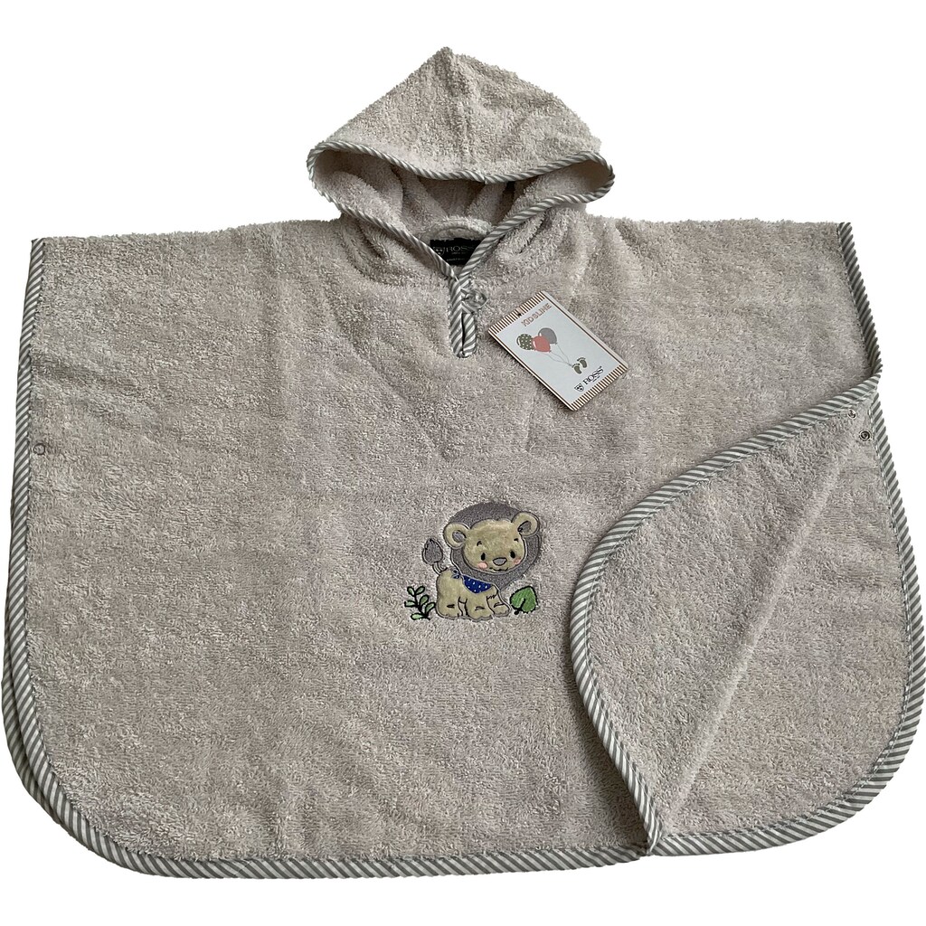 ROSS Badeponcho »KIDSLINE«, (1 St.)