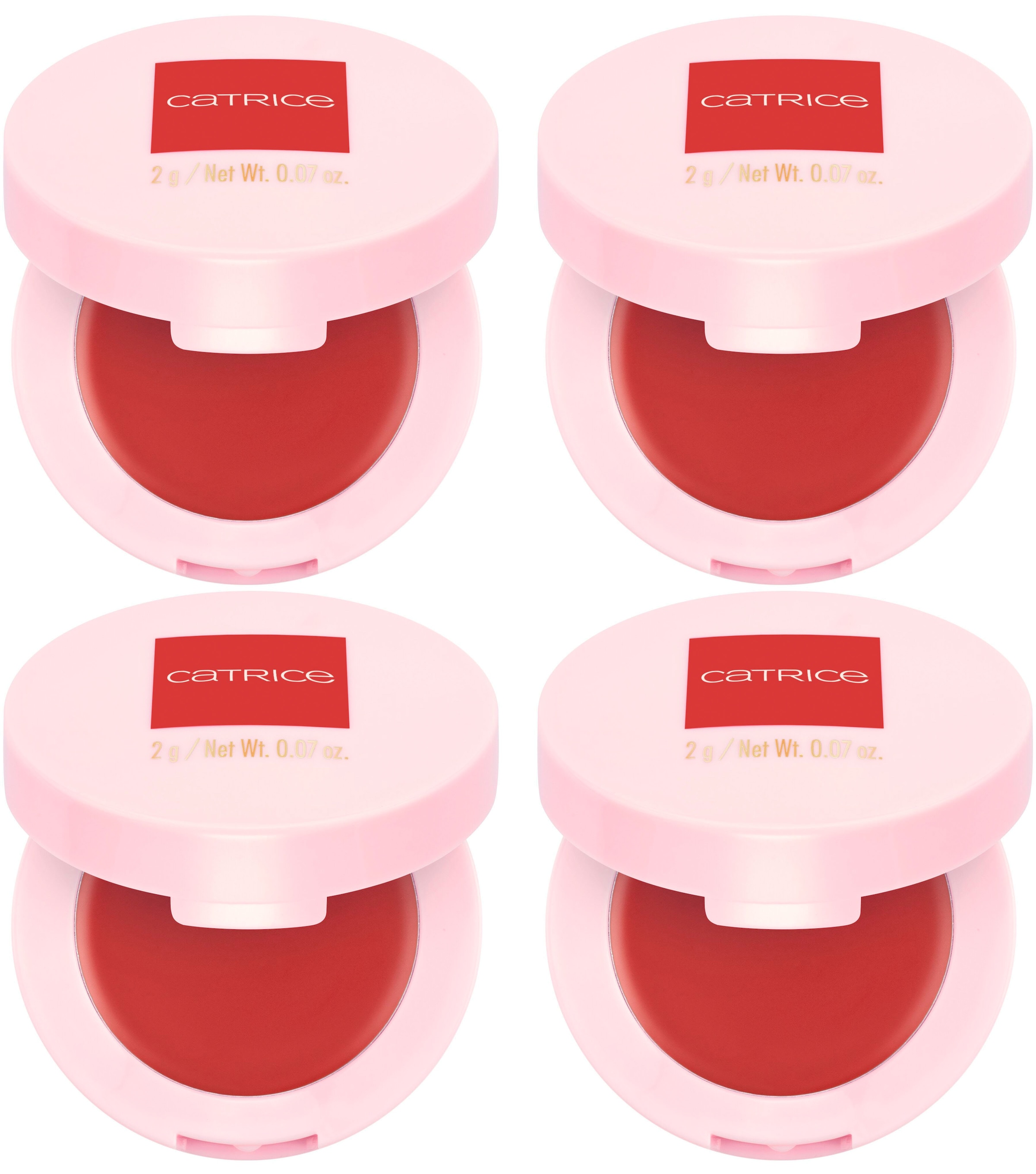 Cream-To-Powder BAUR online 4 Rouge Blush«, (Set, Catrice | »Beautiful.You. tlg.) kaufen