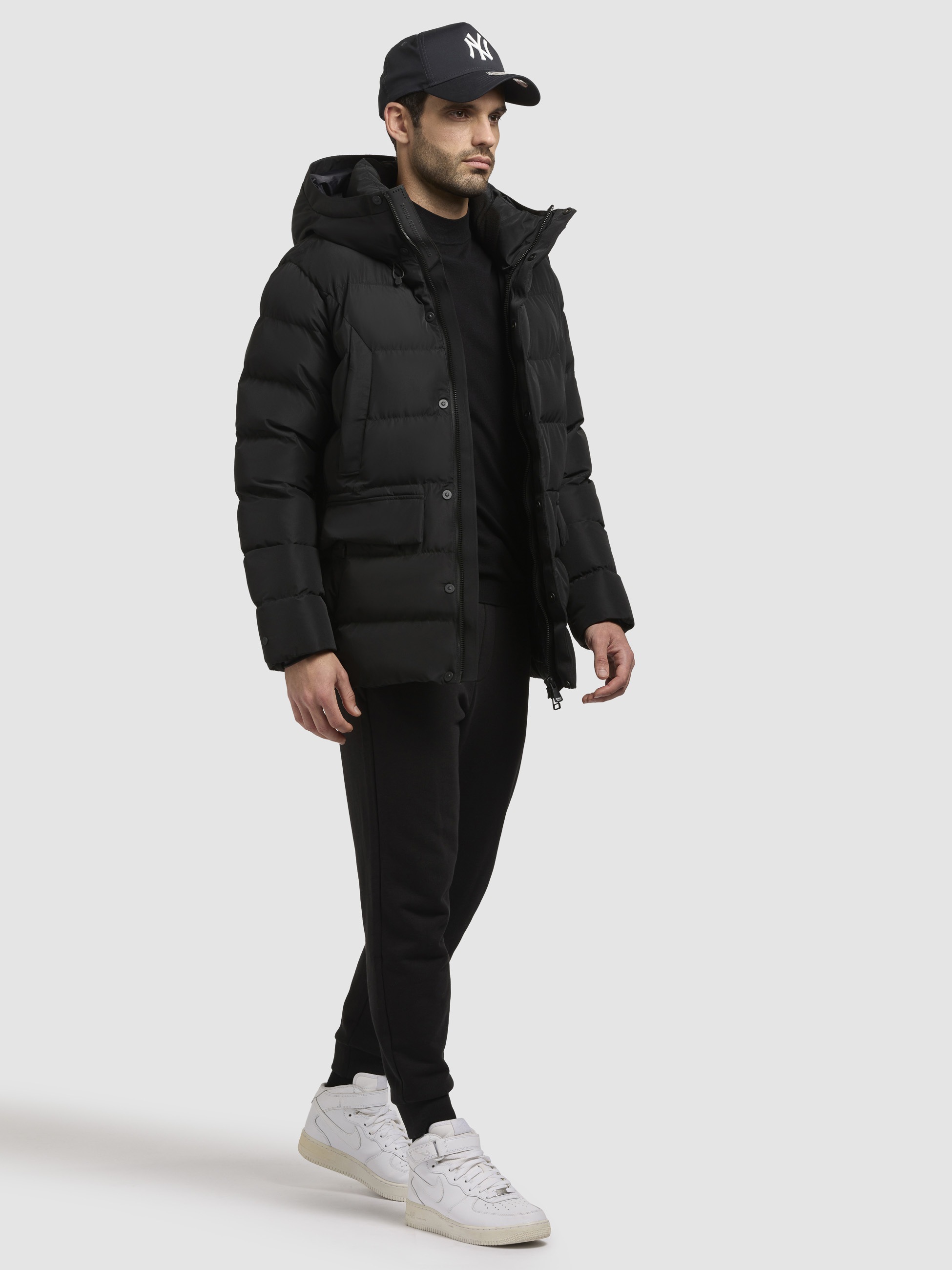 khujo Steppjacke »YRIGHT«