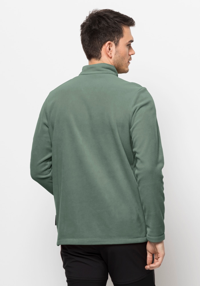 Jack Wolfskin Stehkragenpullover "TAUNUS HZ M" günstig online kaufen