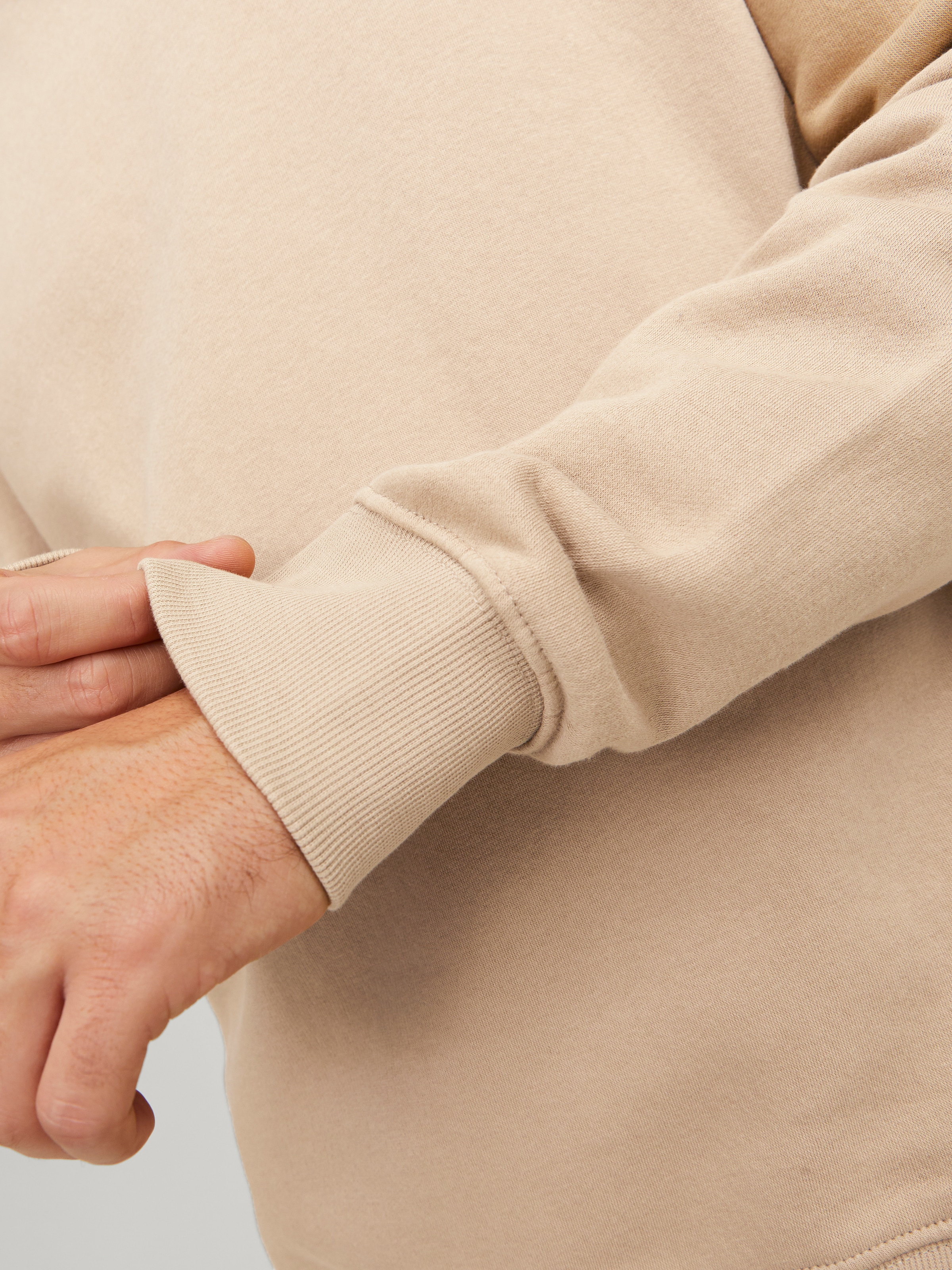 Jack & Jones Sweatshirt »JJESTAR BASIC SWEAT CREW NECK NOOS«
