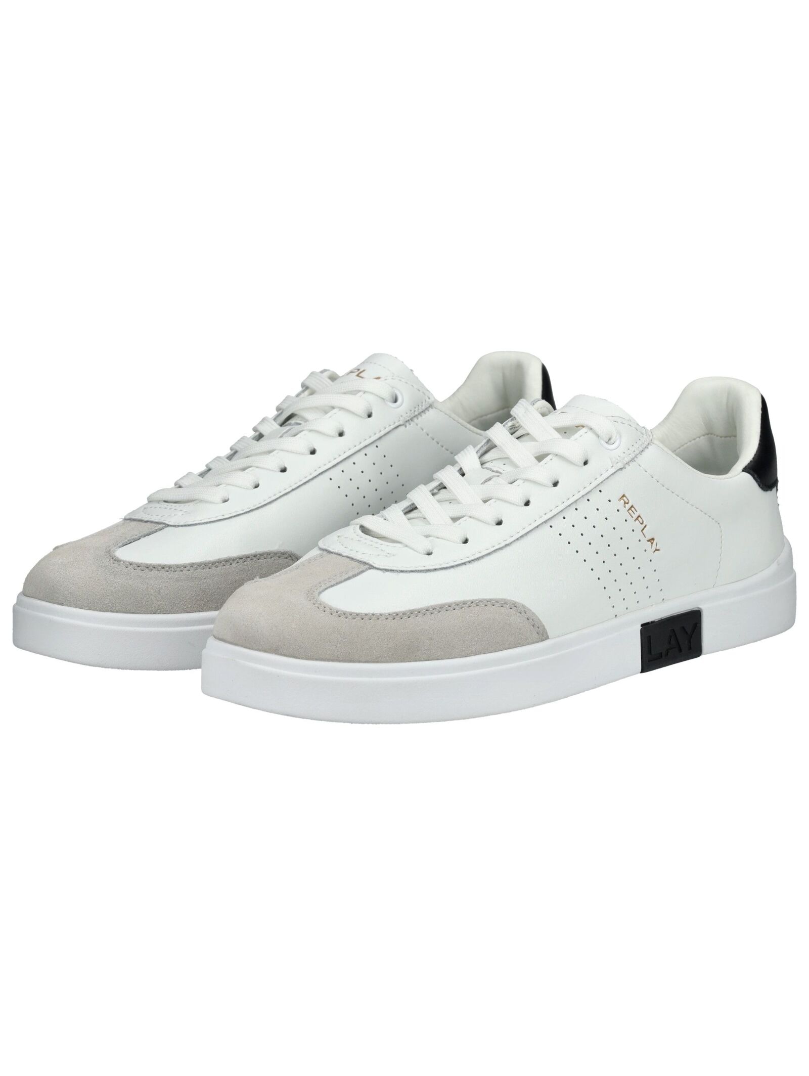 Replay Sneaker »Replay Sneaker Leder/Synthetik«