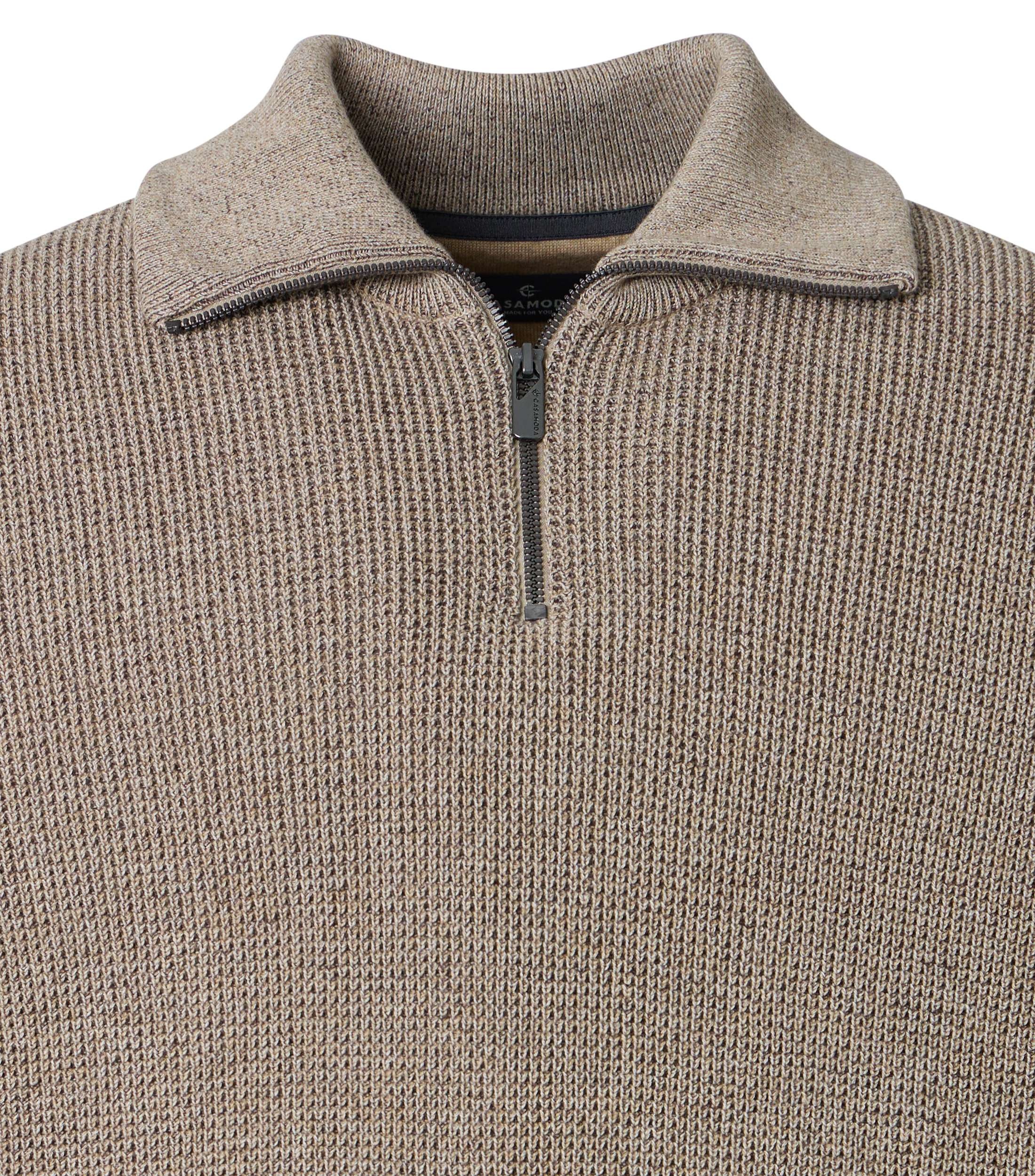 CASAMODA Troyer »CASAMODA Stricktroyer uni«