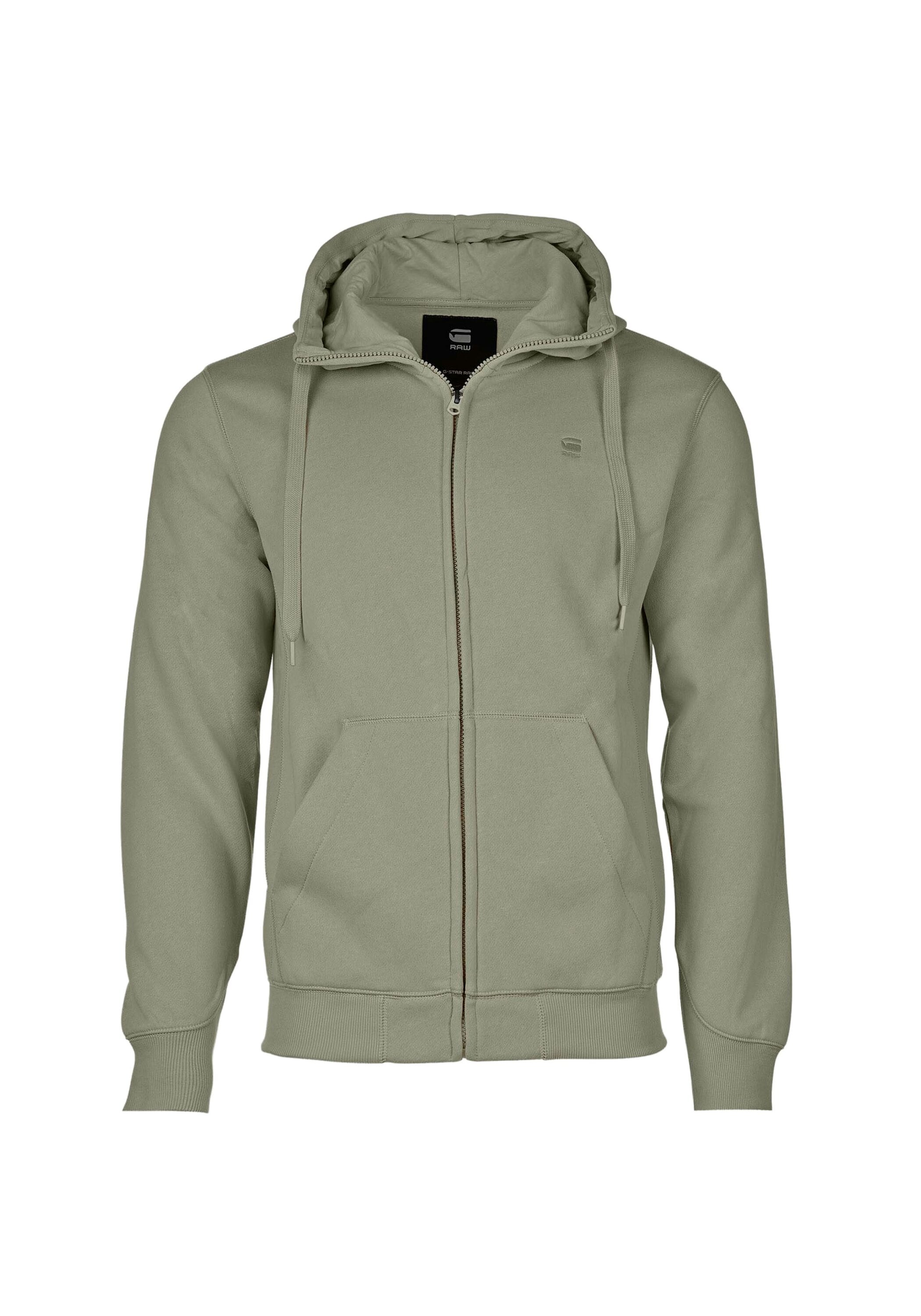 G-STAR Sweatshirt "Sweatjacke Premium core hdd zip sw ls"