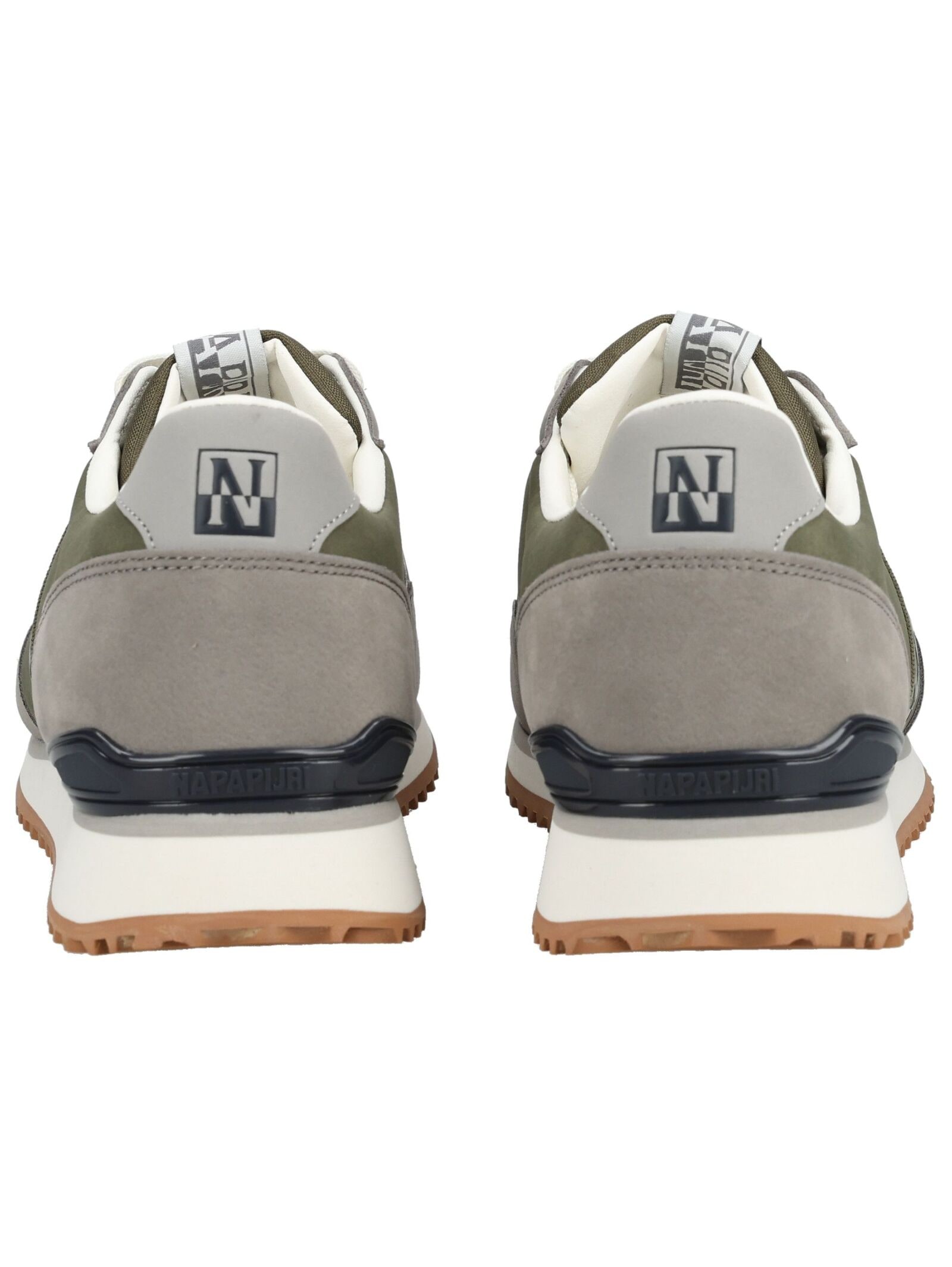 Napapijri Sneaker »Napapijri Sneaker Lederimitat/Textil«