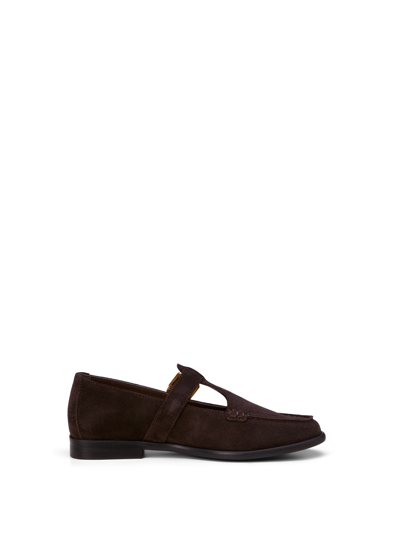 Marc O'Polo Loafer »aus weichem Veloursleder«