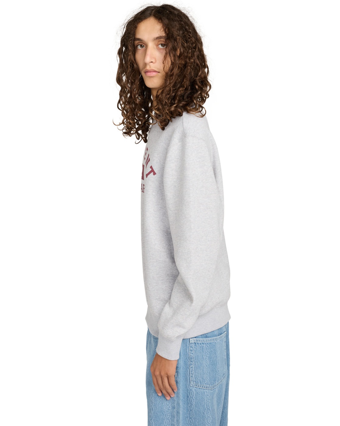 Element Sweatshirt "Home Team" günstig online kaufen