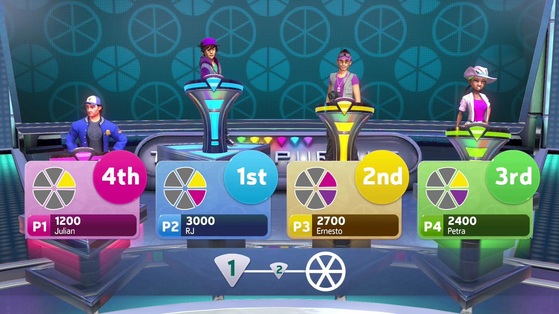 UBISOFT Spielesoftware »Hasbro Game Night«, Nintendo Switch