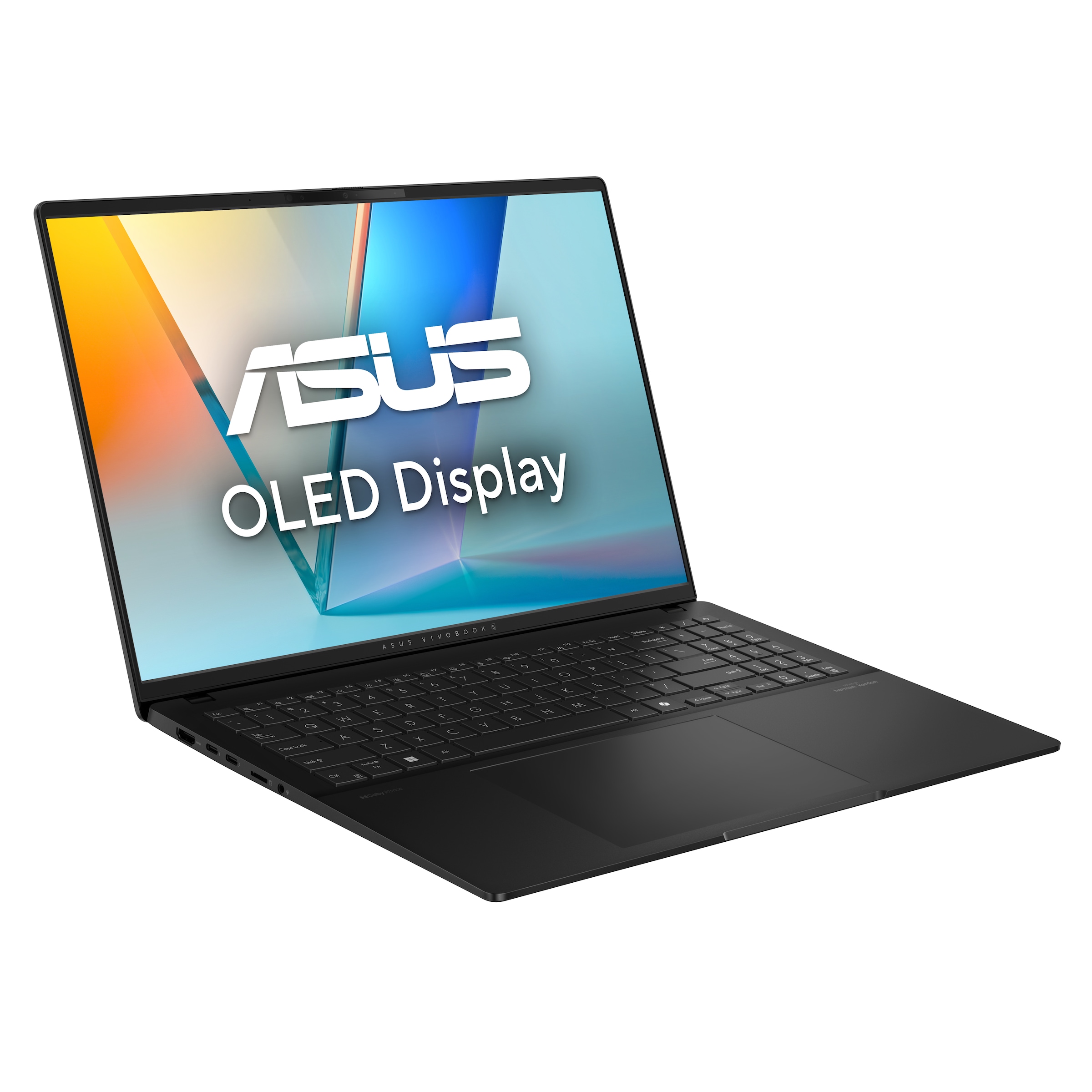 Asus Notebook »Vivobook S 16 U7-255H 32 1TB S5606CA-RI152W« 40,6 cm / 16 ″ Intel Core Ultra 7 ARC 140T 1.000 GB SSD