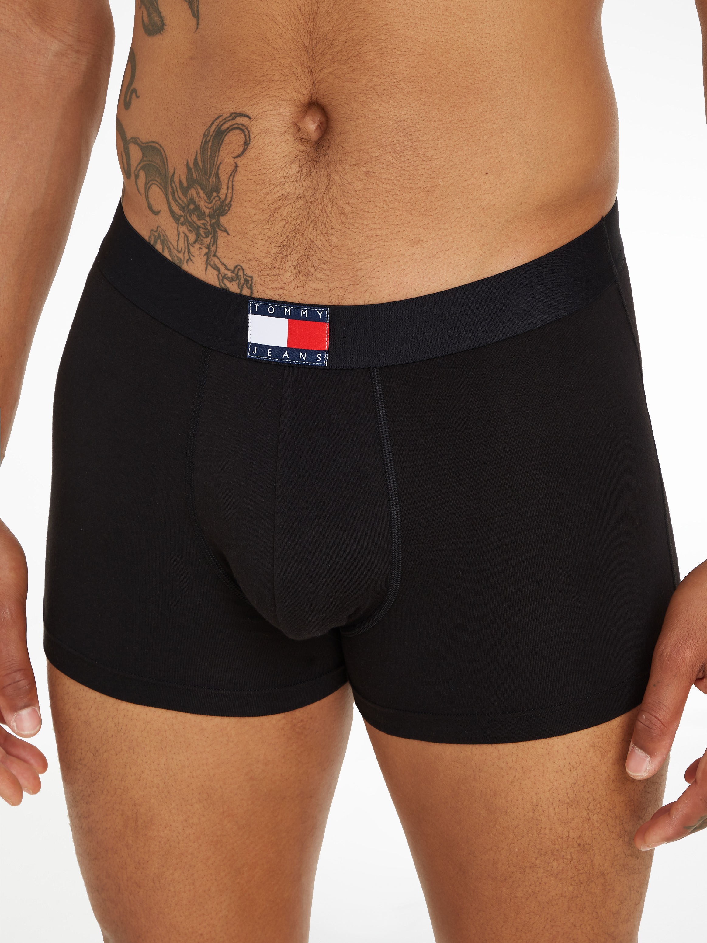 Tommy Hilfiger Underwear Trunk »3P TRUNK«, (Packung, 3er)