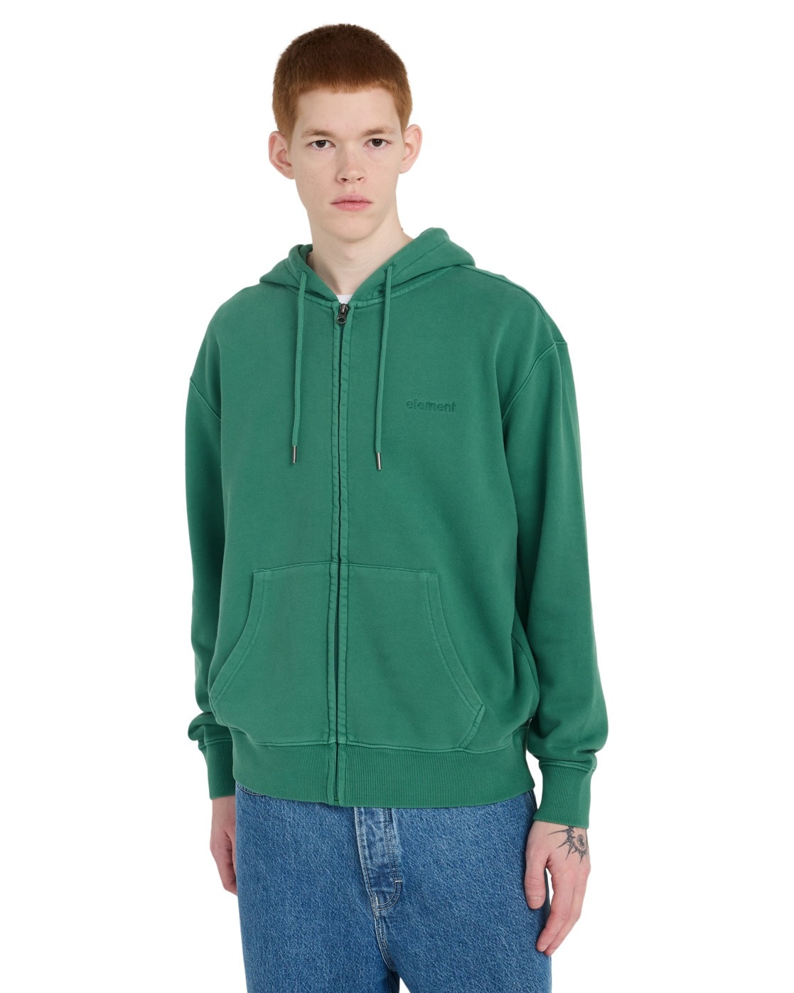 Element Hoodie "Lowcase"