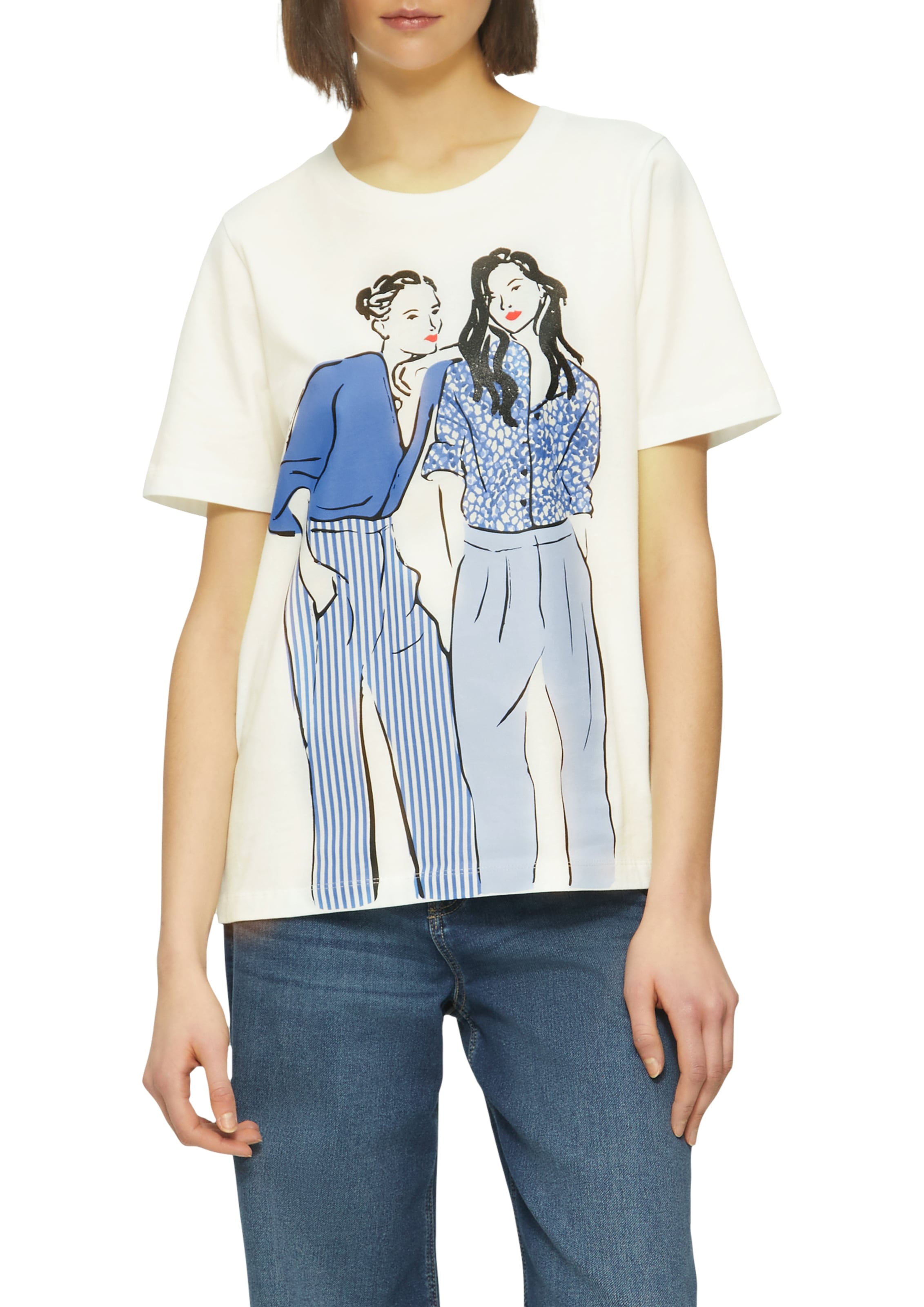 s.Oliver T-Shirt günstig online kaufen