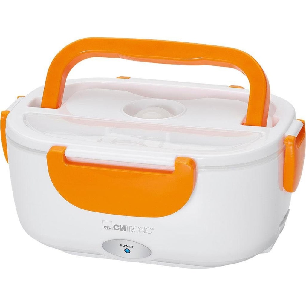 CLATRONIC Elektrische Lunchbox »LB 3719«, (1 tlg.)