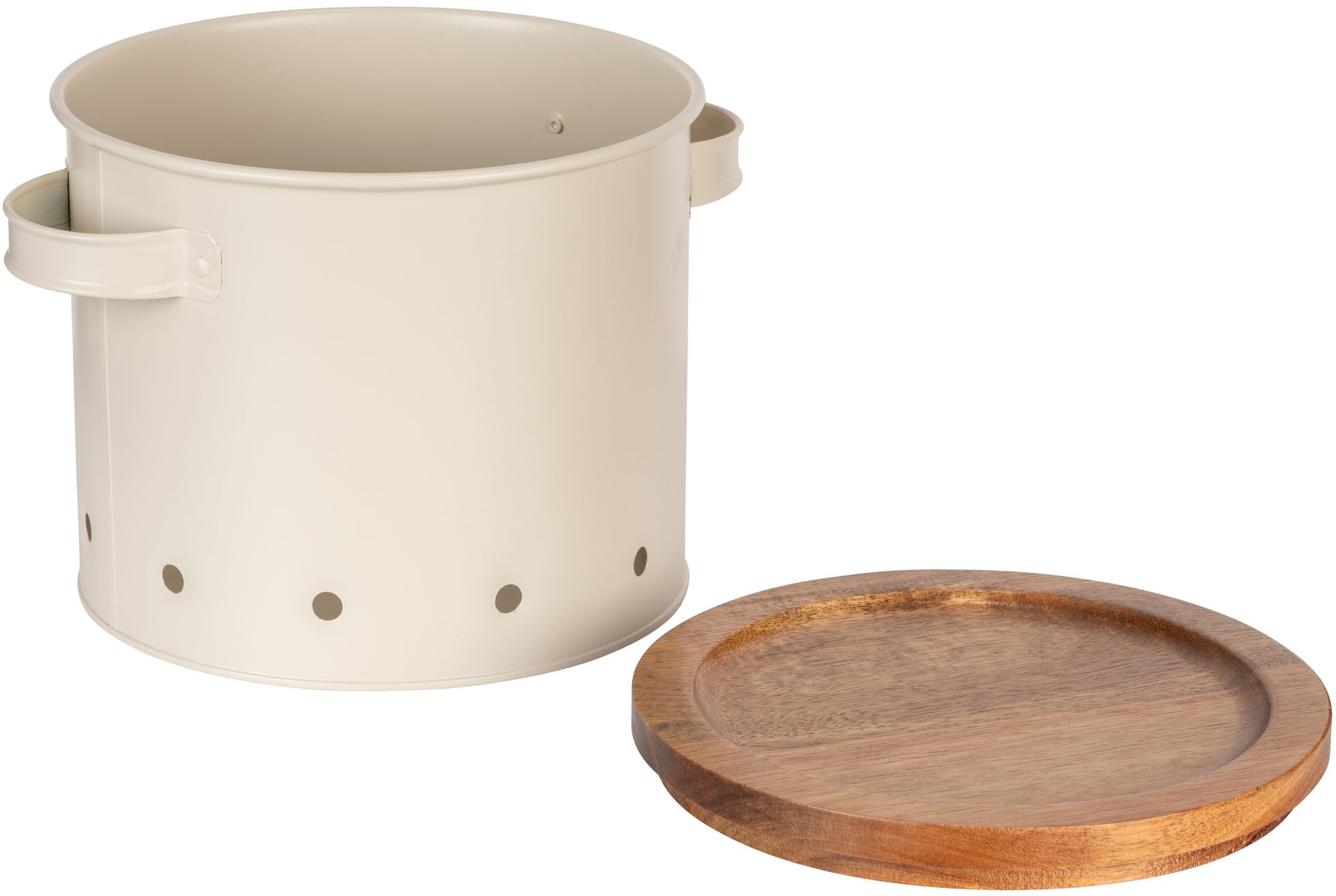 Thumbnail - WENKO Vorratsdose "Modell Aria" 1 Stk. tlg. Aufbewahrungsdose für Lebensmittel mit Deckel & Luftlöchern, 3,8 L