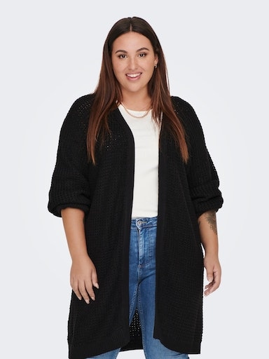 ONLY CARMAKOMA Megztinis »CARMIRLA NEW L/S kardiganas...