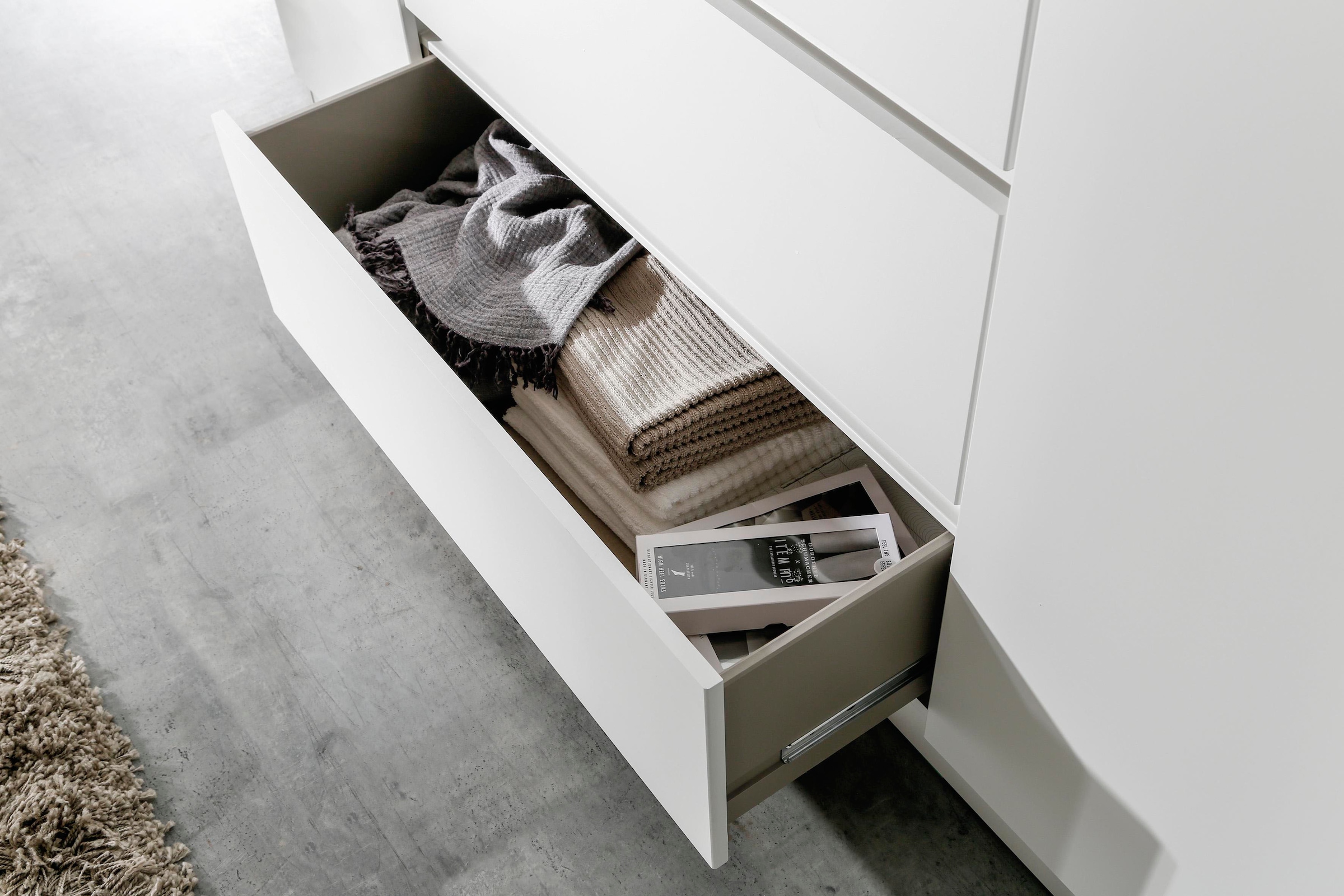 rauch Schrank-Set »Nidda«, mit | griffloser BAUR Front