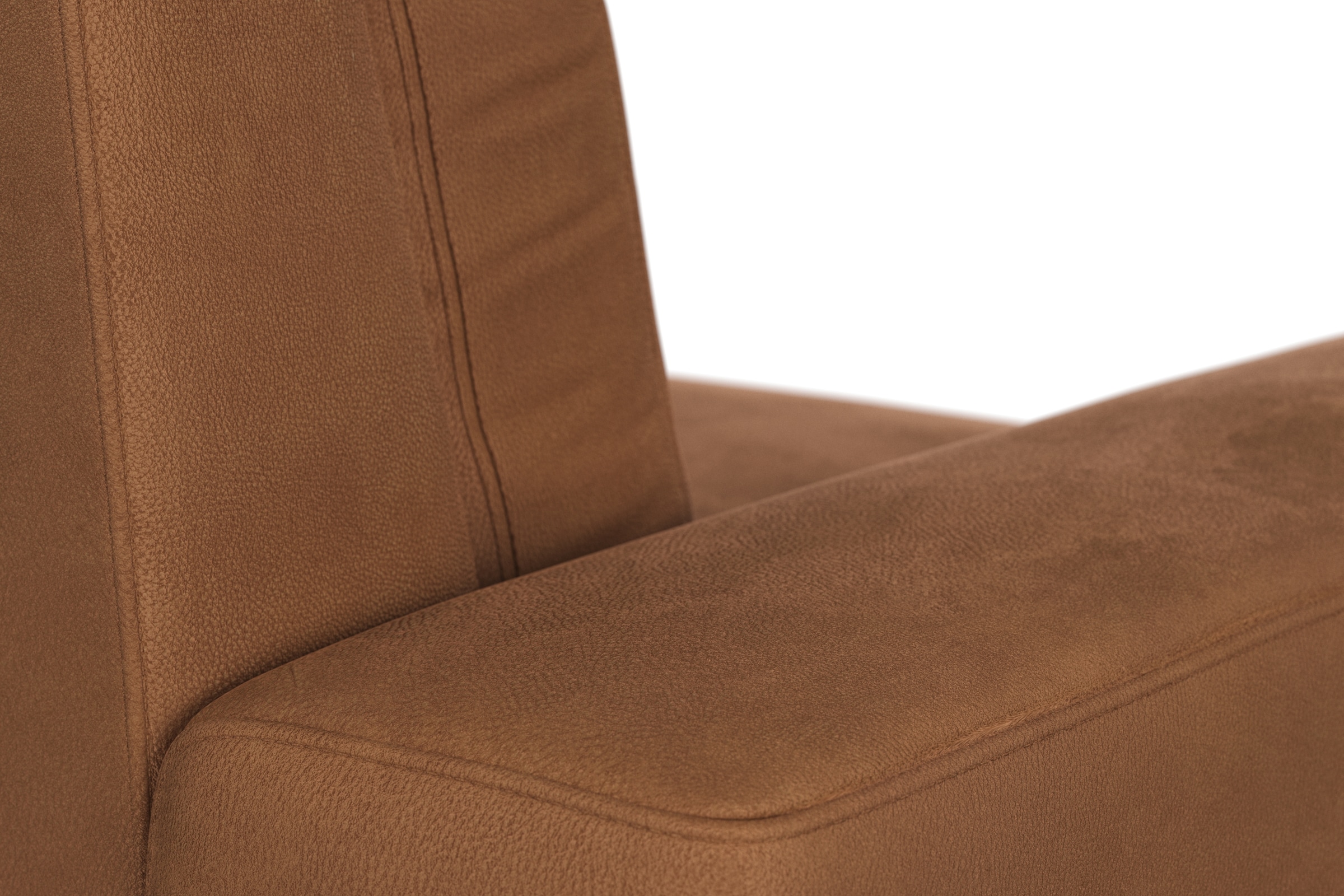 machalke® Ecksofa, mit schöner Bodenfreiheit BAUR 