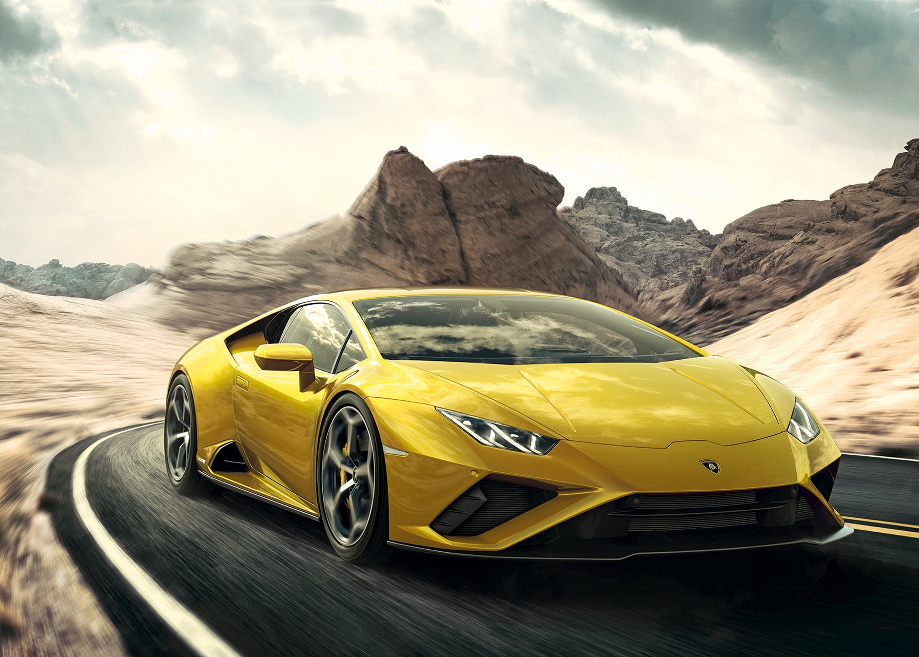 Ravensburger Puzzle »Lamborghini Huracán EVO RWD«, Made in Germany