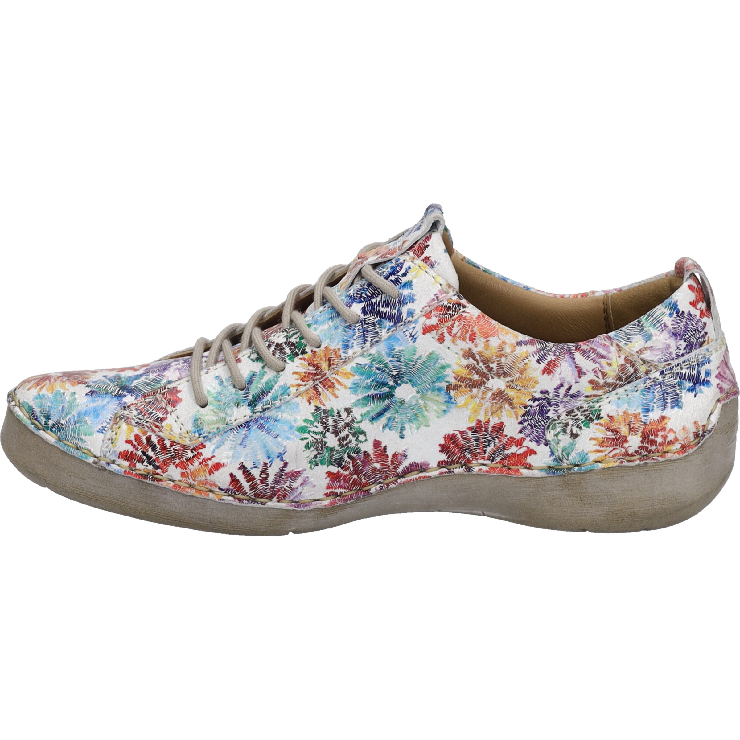 Josef Seibel Schnürschuh »Fergey 56, multicolor«