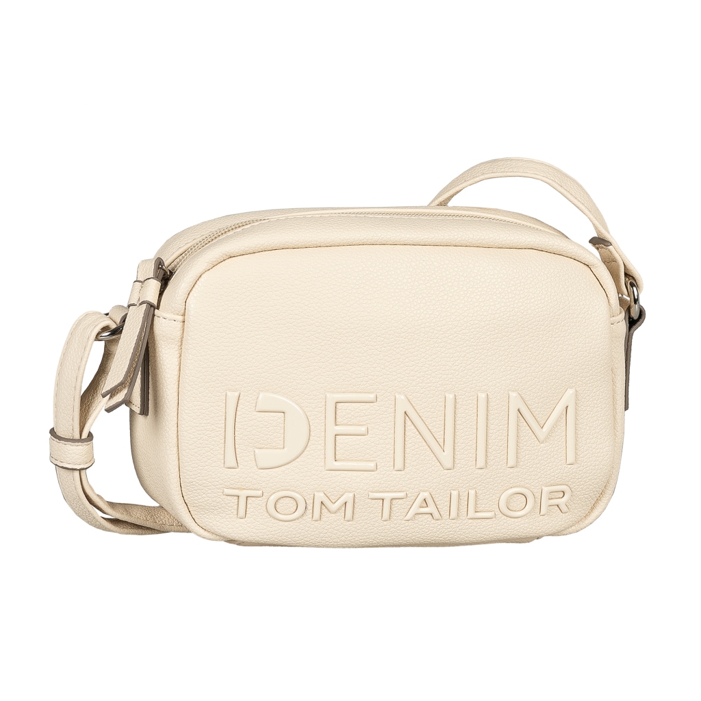 TOM TAILOR Denim Handtasche "Aveline" Damen Umhängetasche, Schultertasche m günstig online kaufen