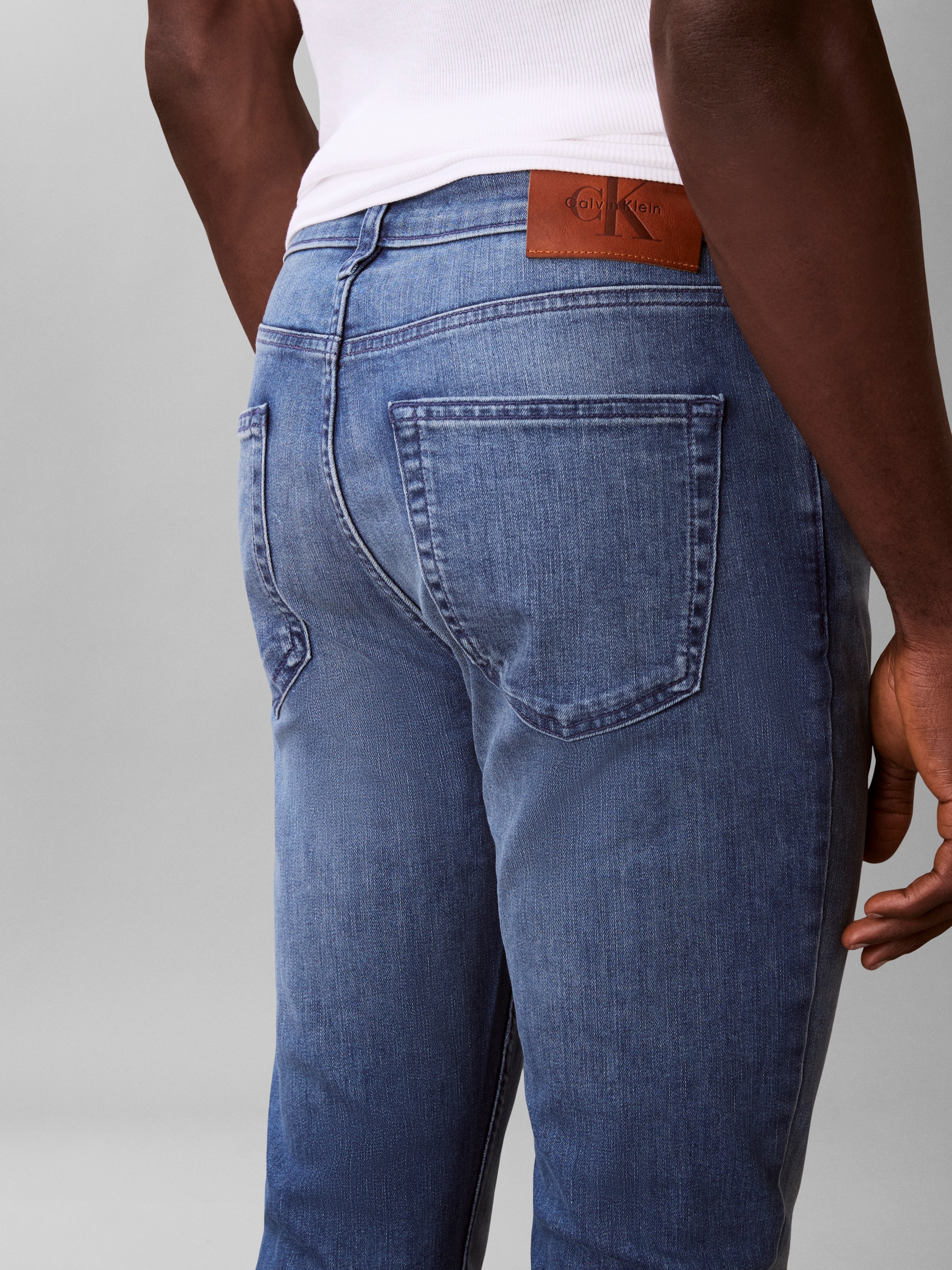 Calvin Klein Jeans Skinny-fit-Jeans