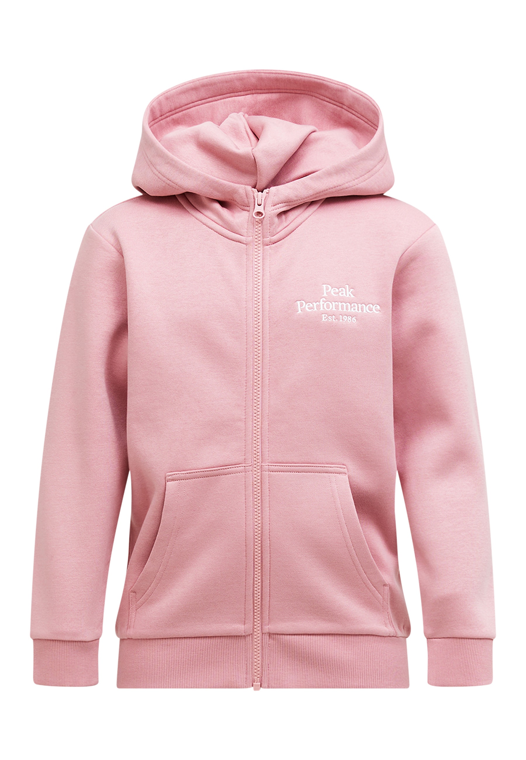 Peak Performance Kapuzensweatshirt »Jr Original Zip Hood«, mit Kapuze

