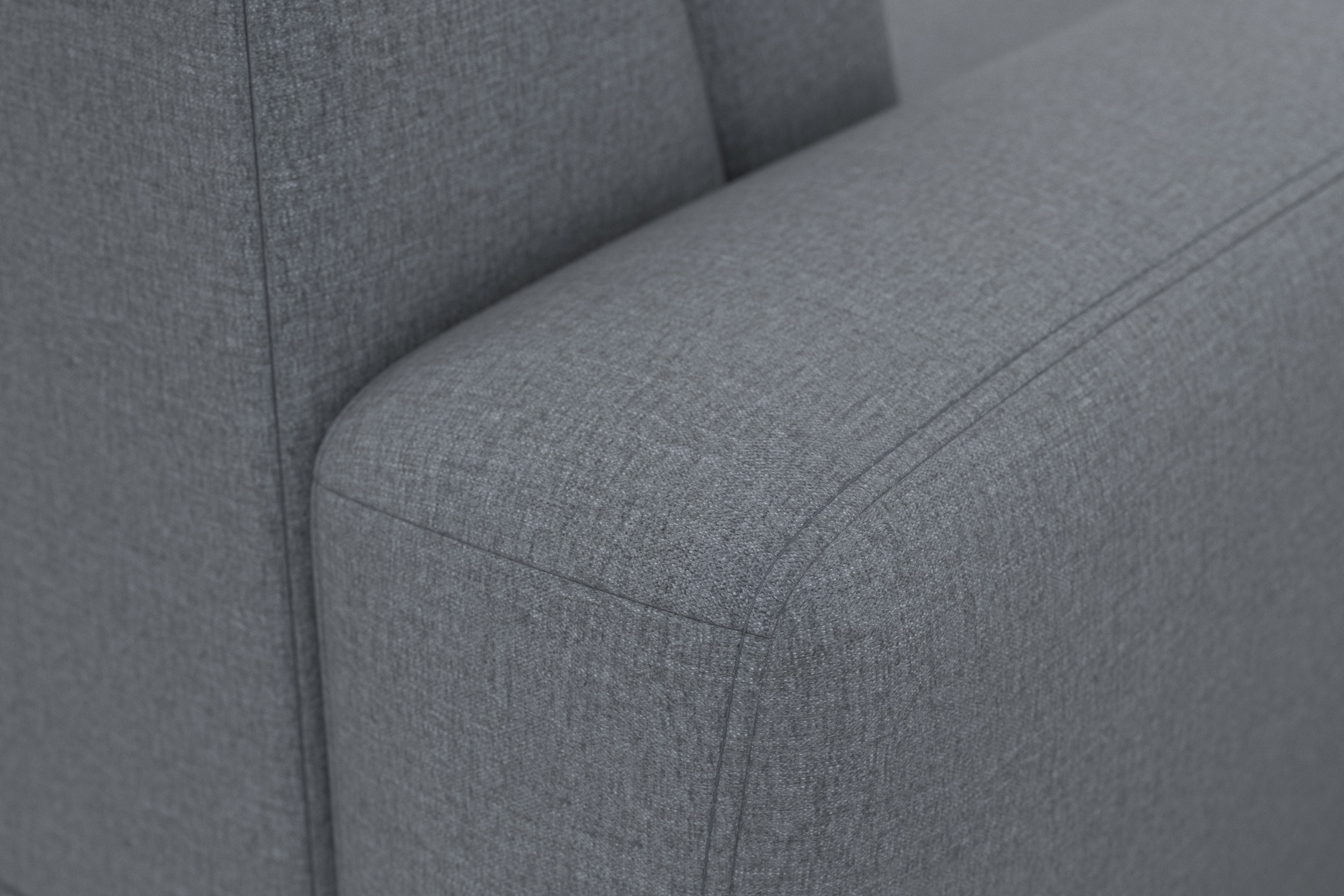 sit&more Wohnlandschaft »Scarlett U-Form«, inklusive Kopfteilverstellung, wahlweise mit Bettfunktion, Bettkasten