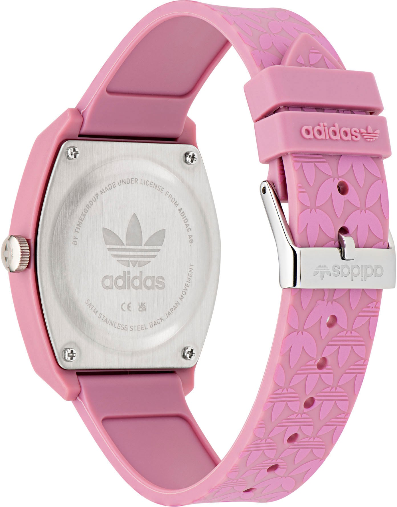 adidas Originals Quarzuhr »PROJECT TWO GRFX, AOST230522I«, Armbanduhr, Damenuhr