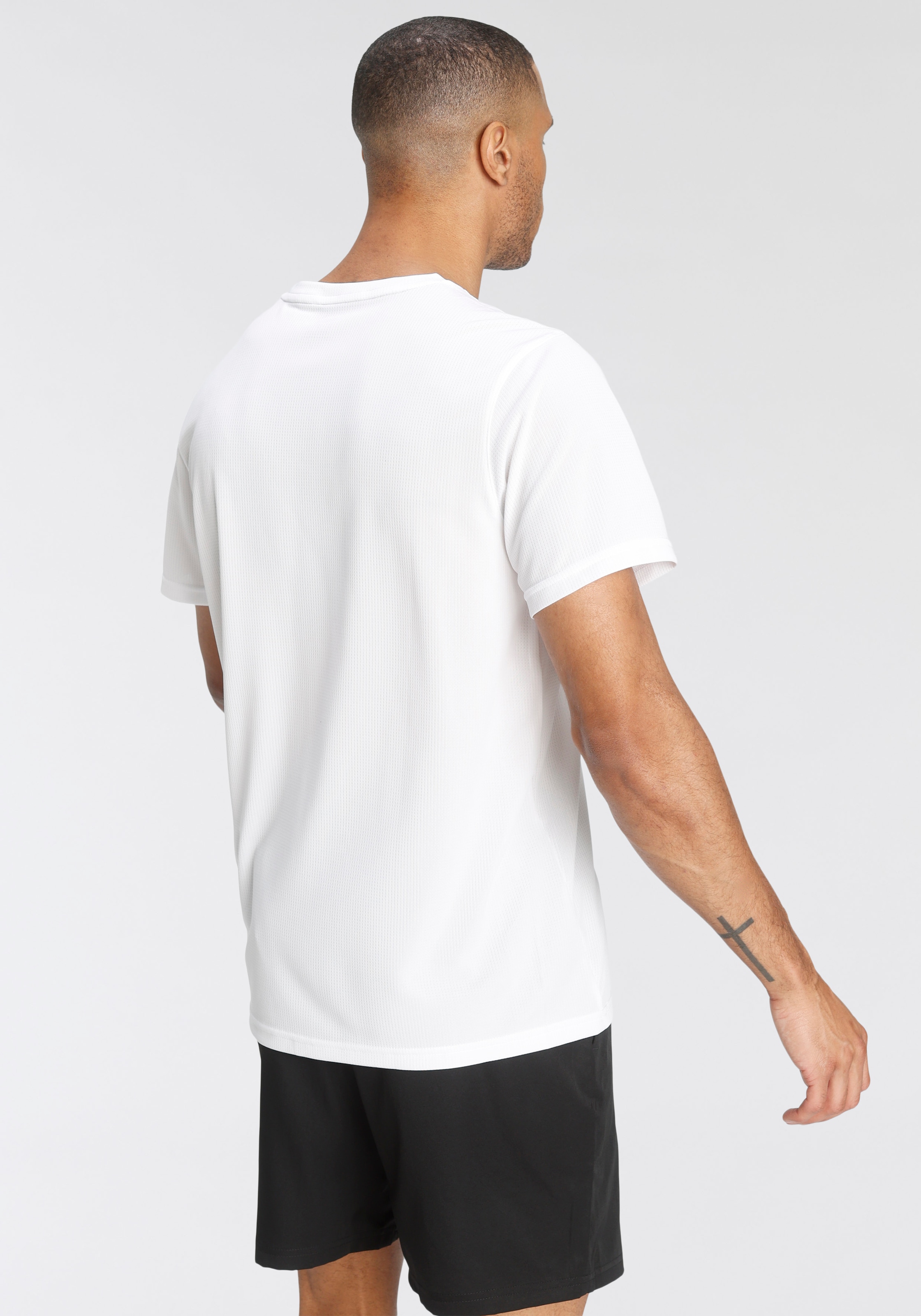 PUMA Trainingsshirt »PERFORMANCE SS TEE M«