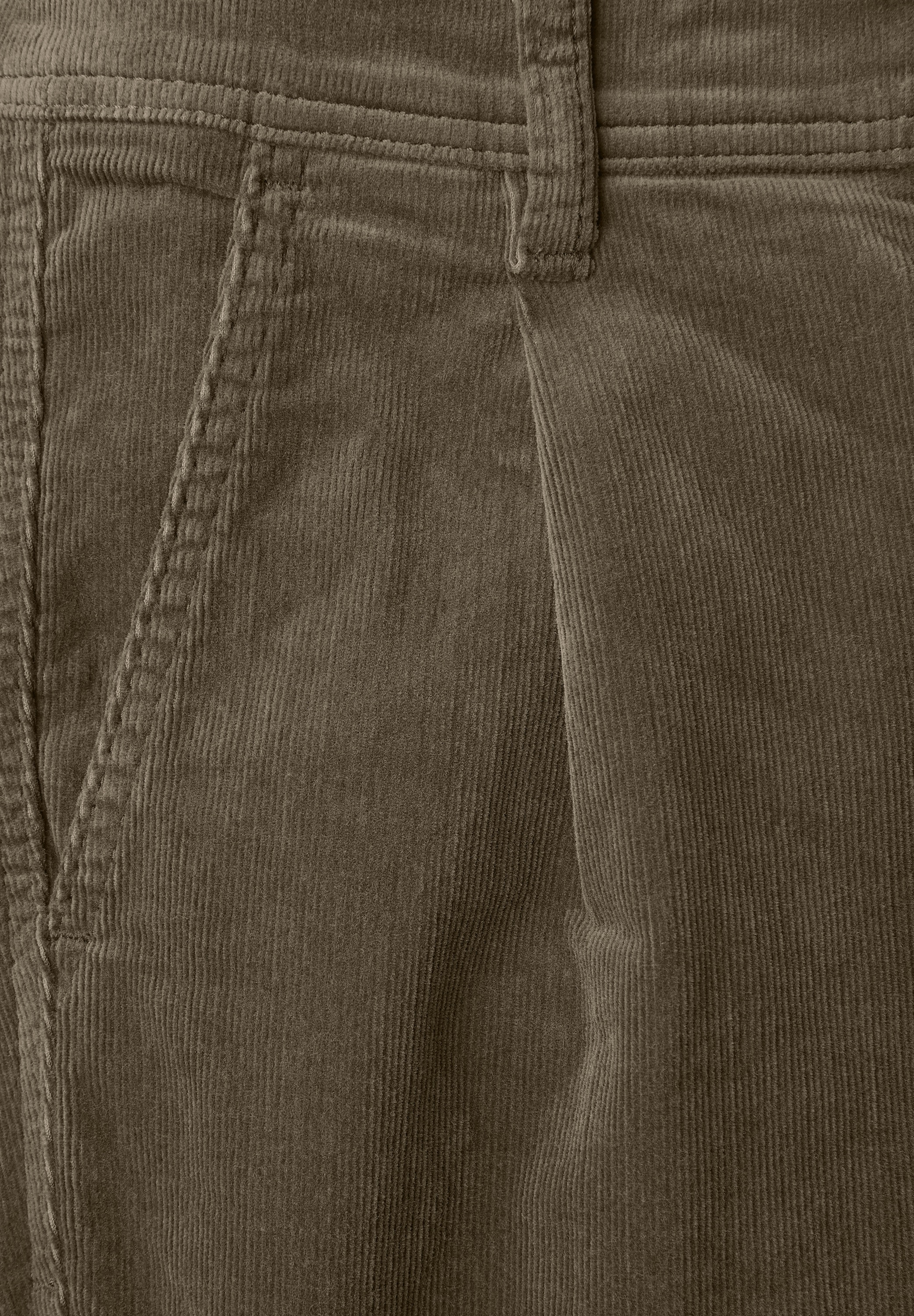 STREET ONE MEN Cordhose, Middle Waist