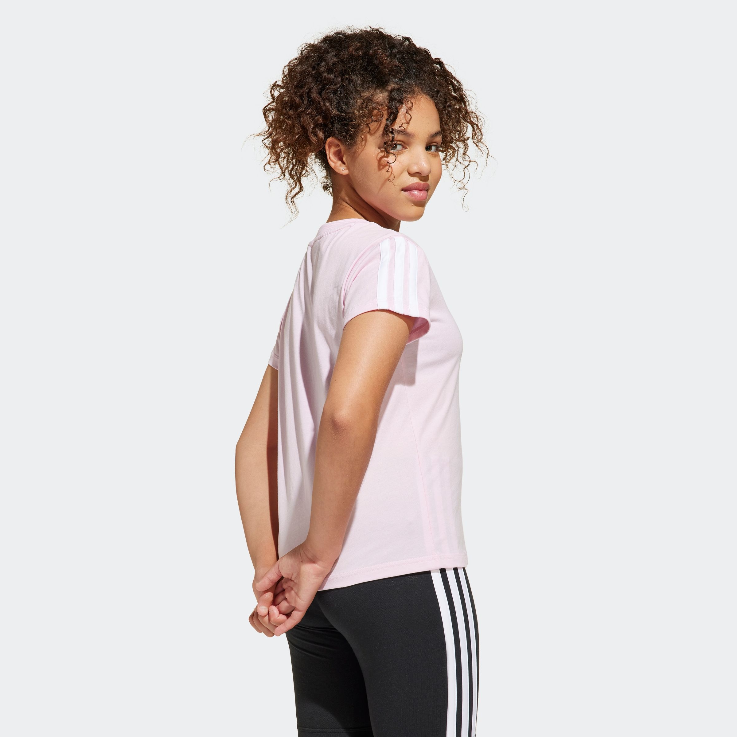 adidas Sportswear T-Shirt »JG 3S TEE 160«